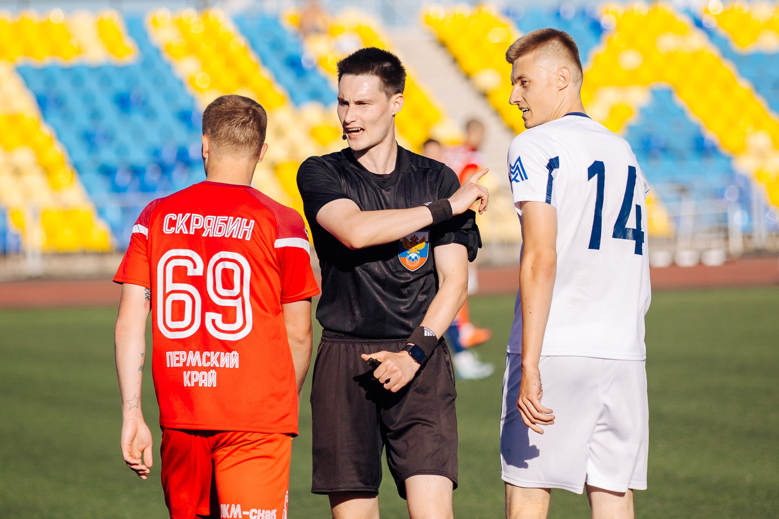 ФК «Металлург-Магнитогорск» — ФК «Ильпар» // 19.07.25. Денис Прохоров Фотограф в г. Магнитогорск