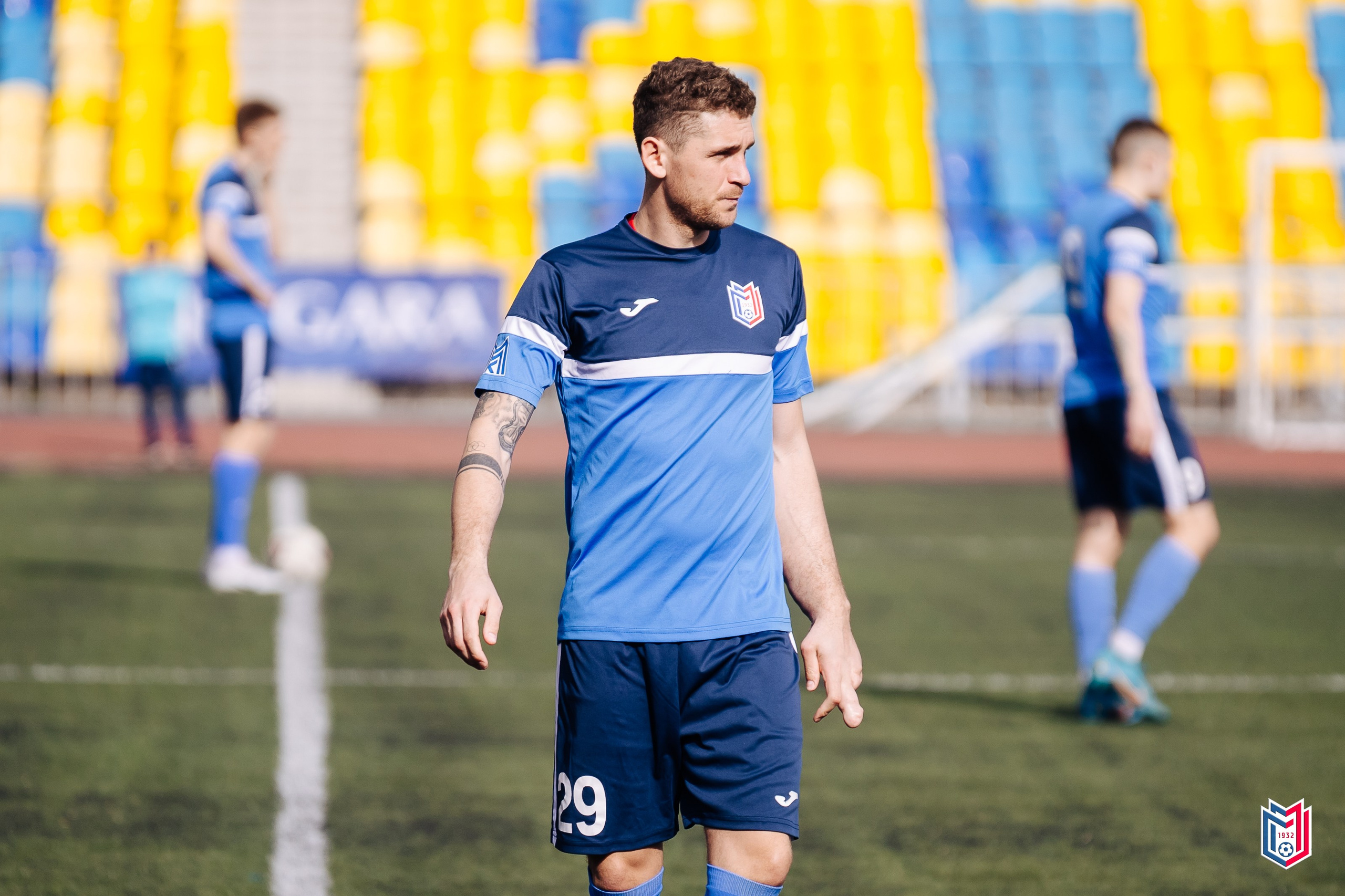 «Металлург-Магнитогорск» — «Челябинск-М» // 27.04.24. Денис Прохоров Фотограф в г. Магнитогорск