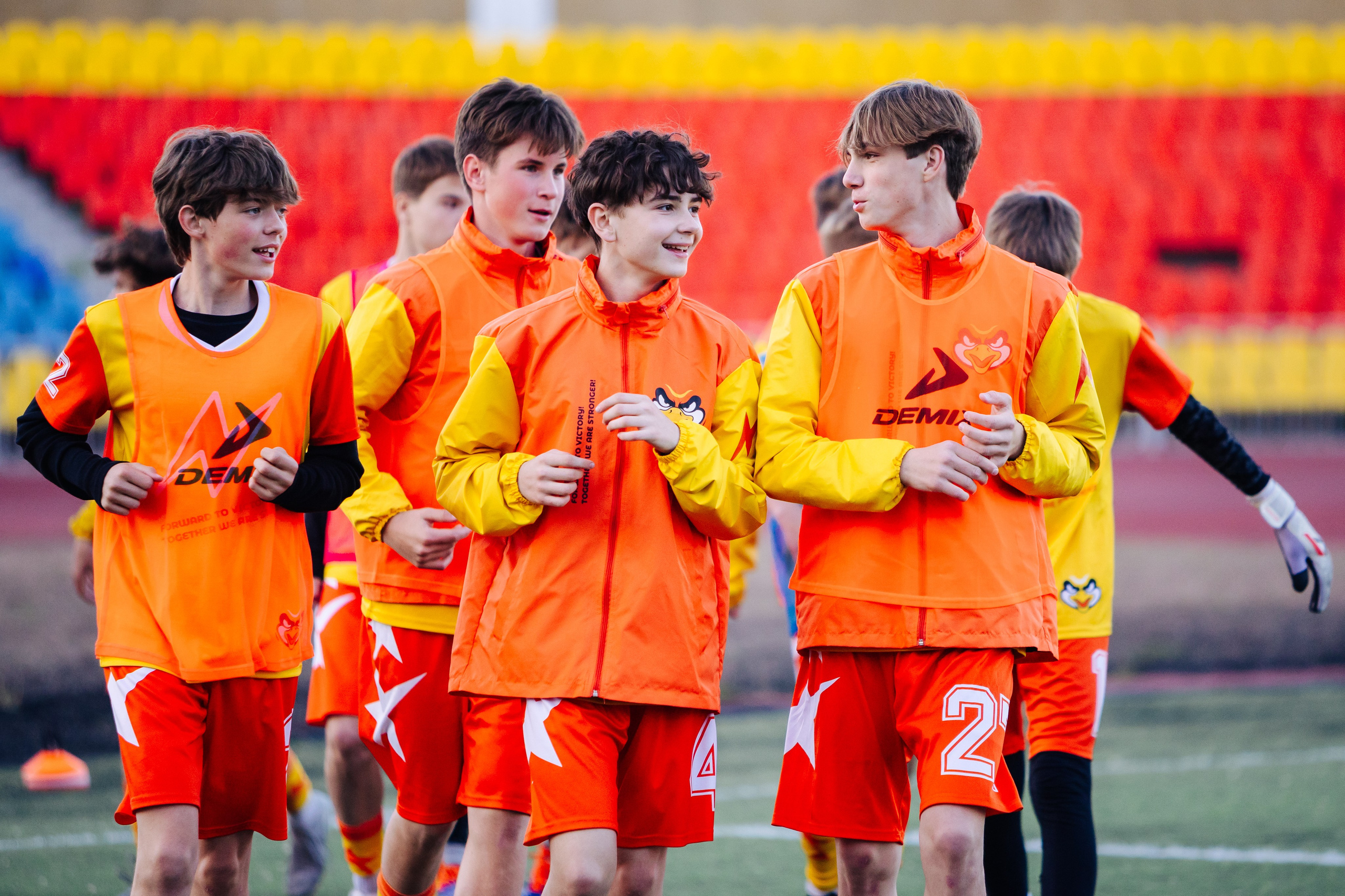 Тренировка ФК «Надеждик-Юниор» // 23.05.25. Денис Прохоров Фотограф в г. Магнитогорск