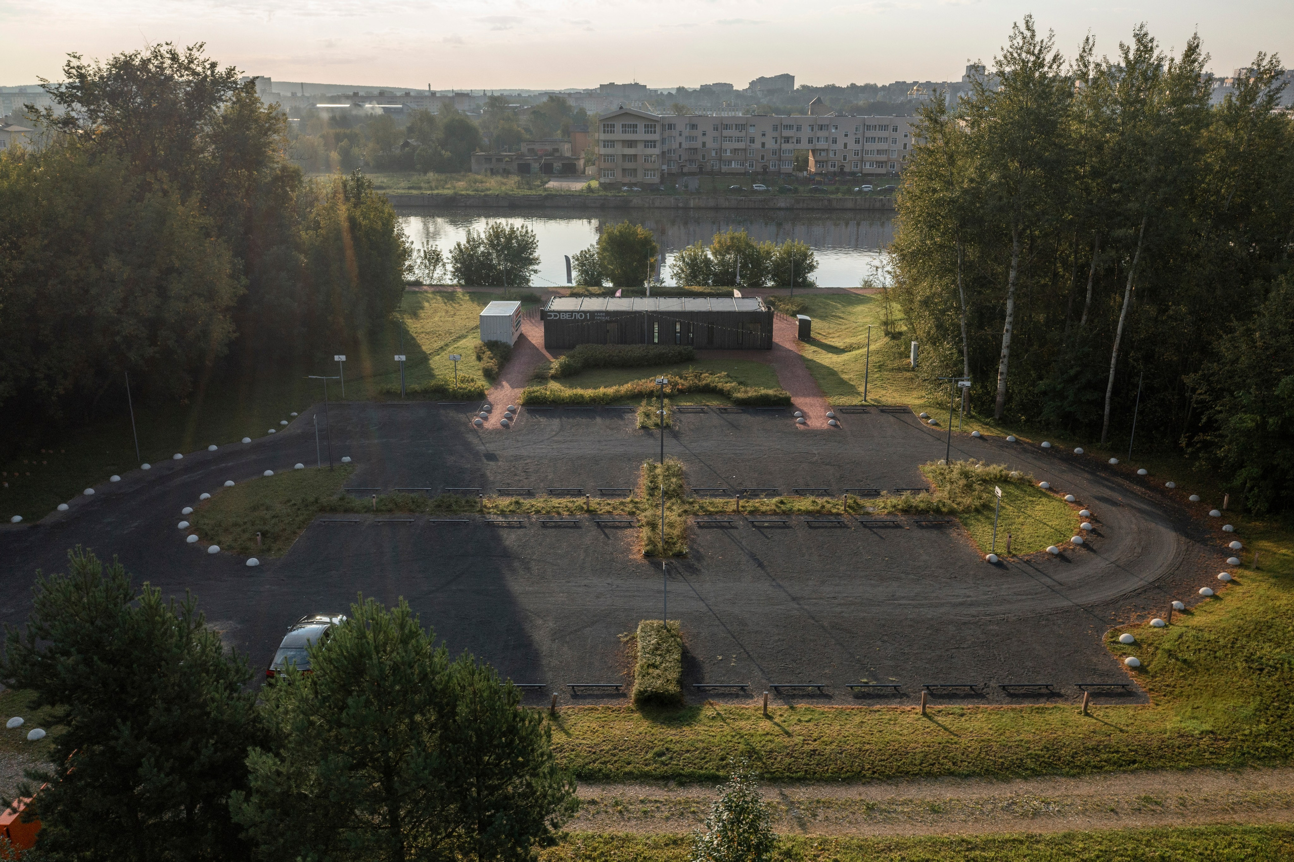 VELO1. Артамонов Александр | Архитектурный и ландшафтный фотограф