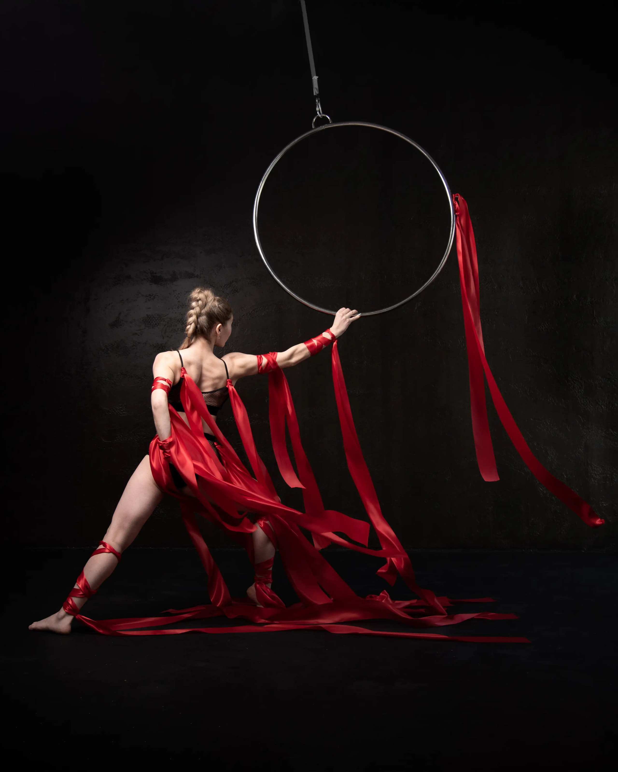 Red Line, 2021. School Photographer In Astana Tabakova Natalya