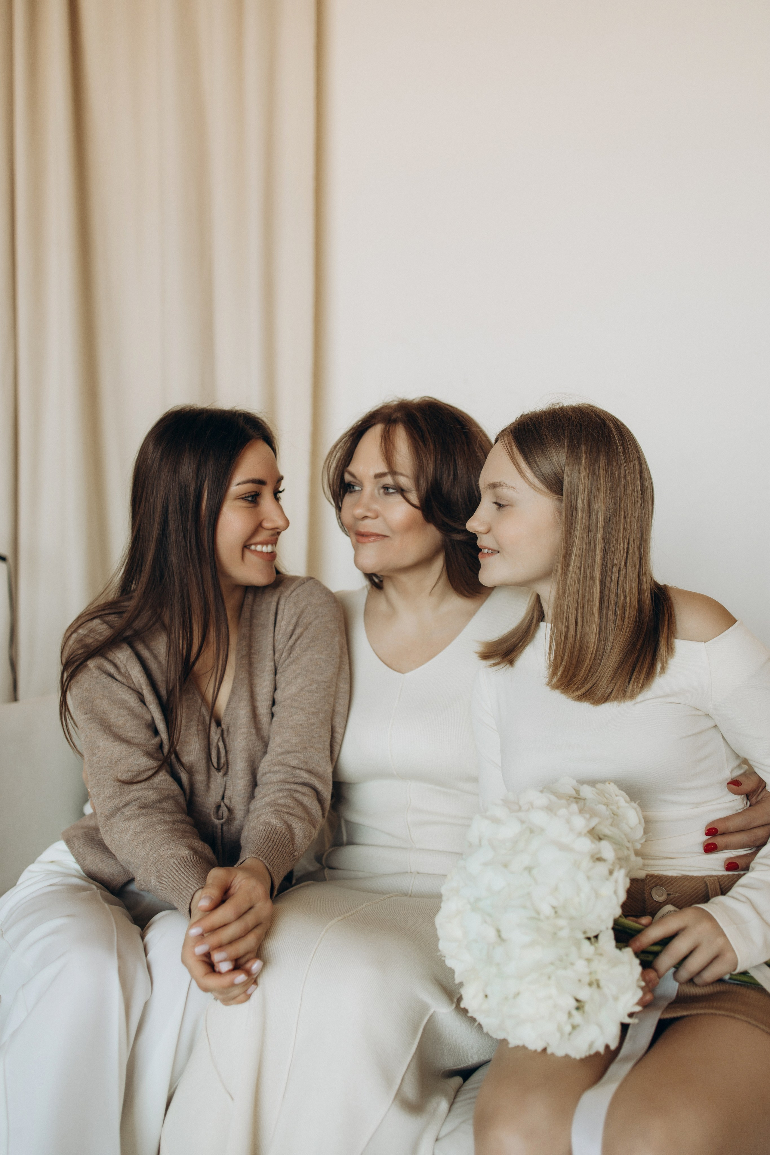 Семейная. Самый теплый фотограф в Краснодаре Рябоконь Ксения