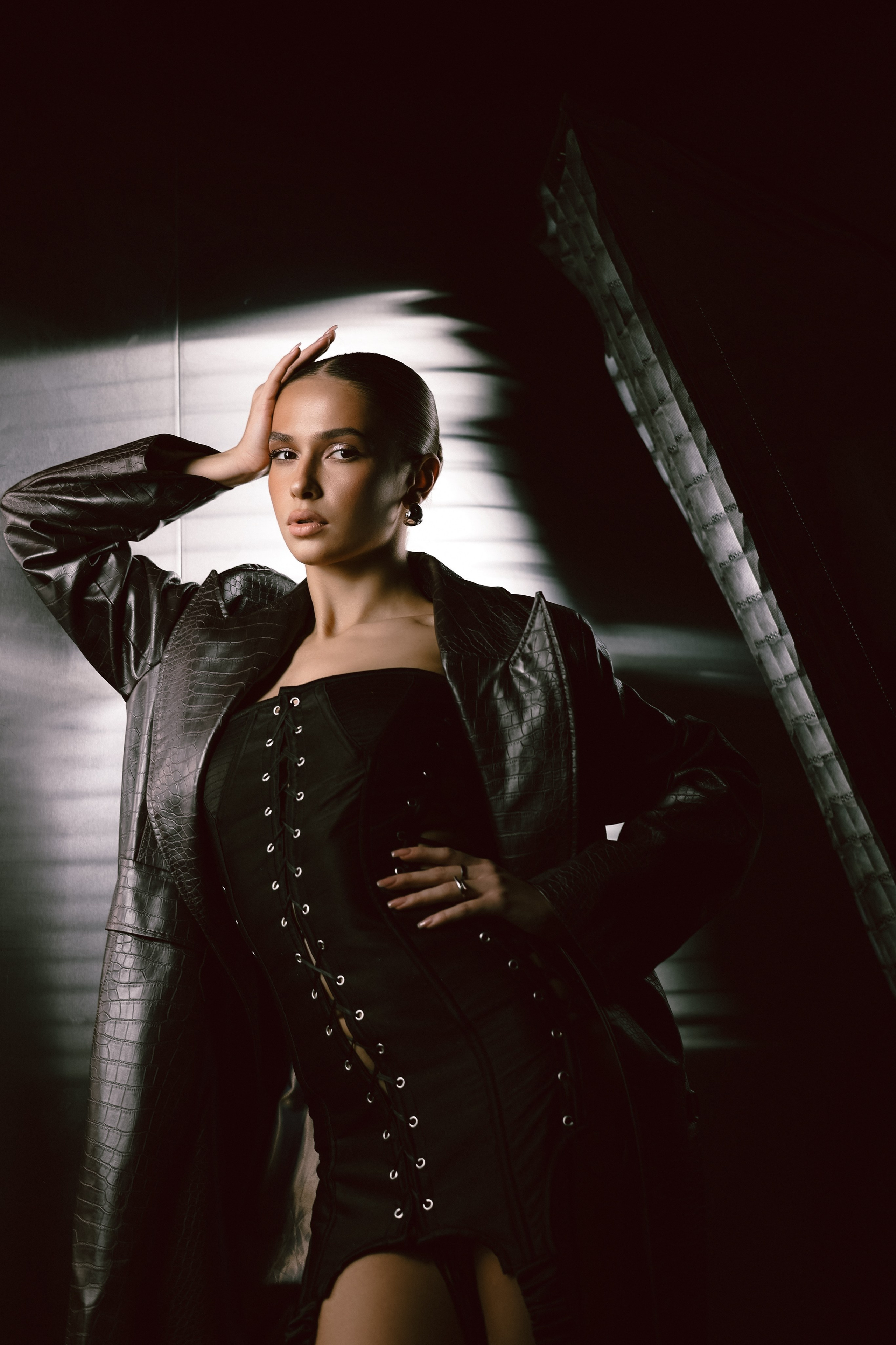 Alena. Фотограф Popova Polina