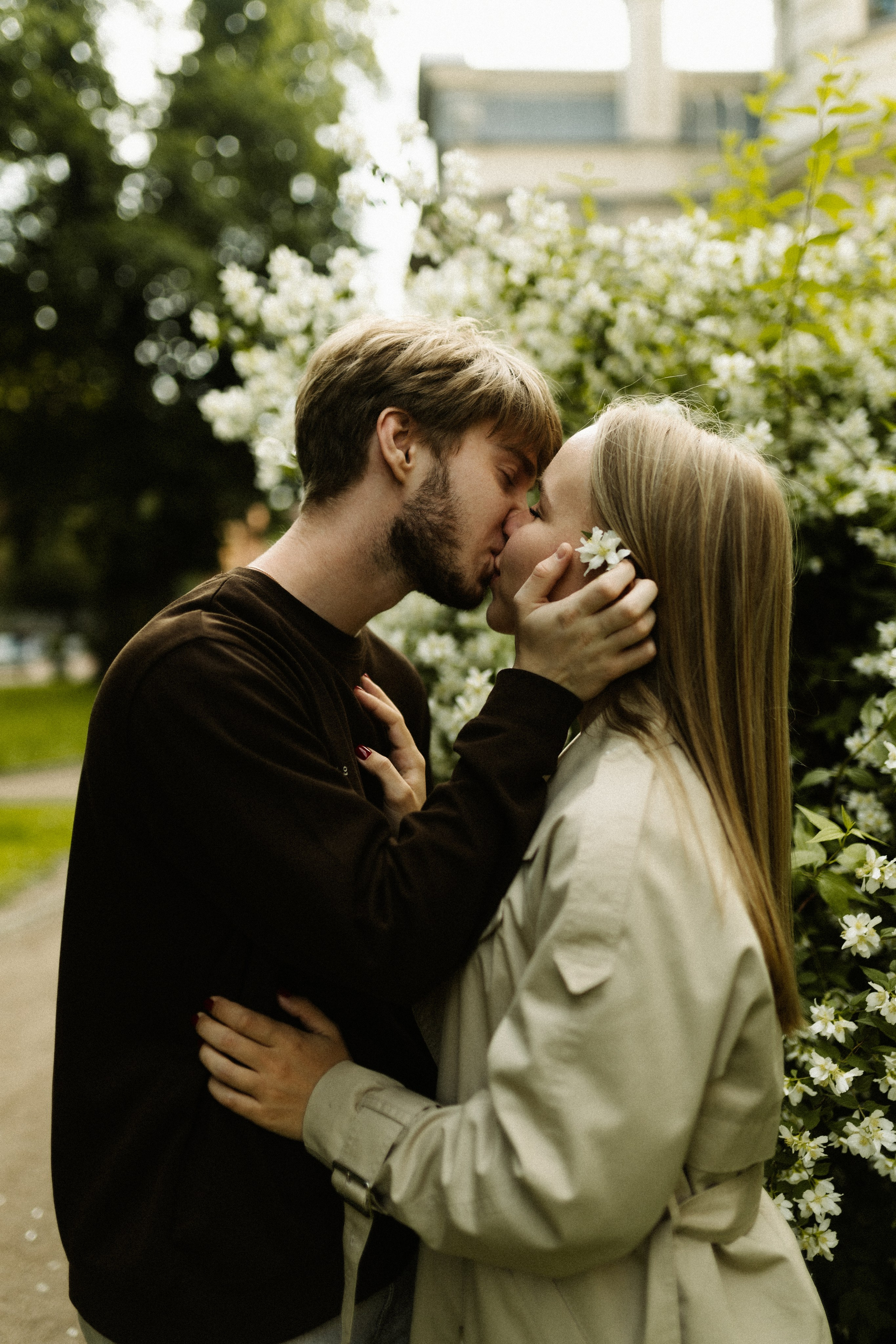Арина и Вадим. Фотограф в Санкт-Петербурге
