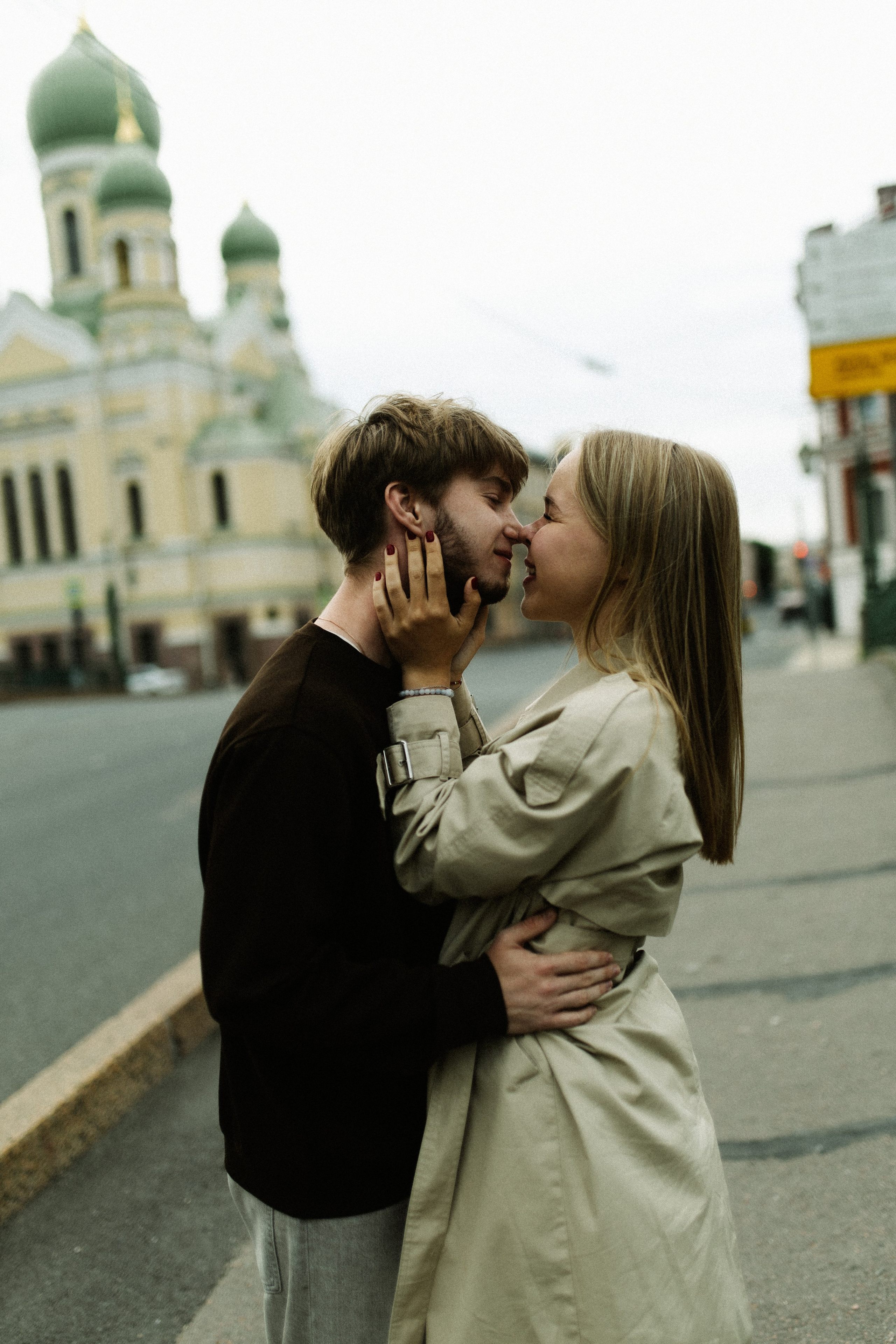 Арина и Вадим. Фотограф в Санкт-Петербурге