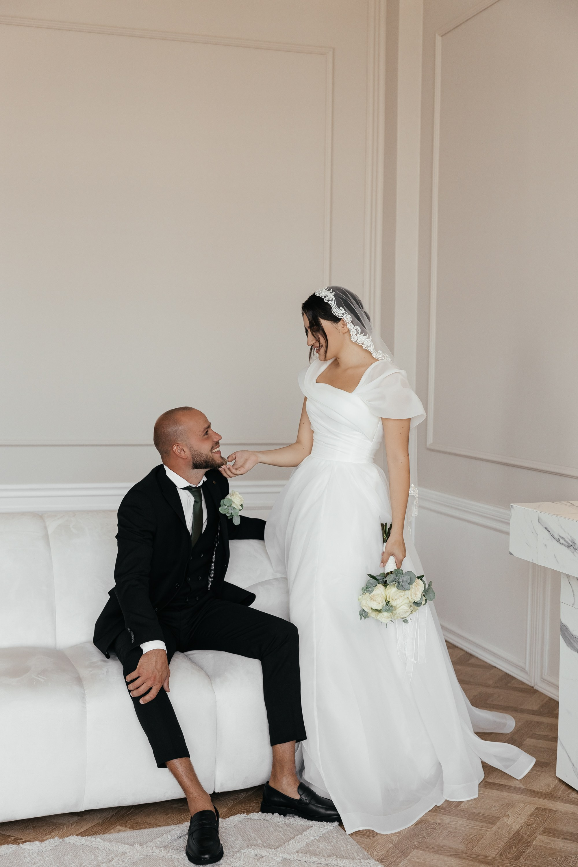 Михаил и Лия. Миленина Юлия Свадебный и семейный фотограф в Краснодаре