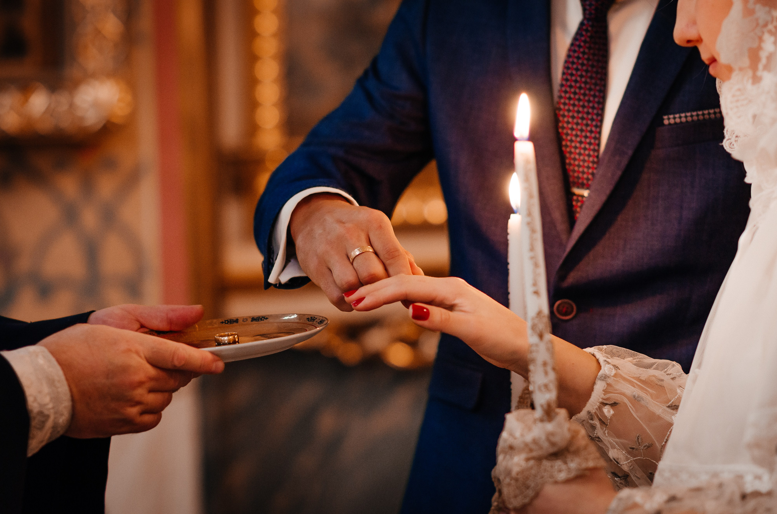 Таинство Венчания. Фотограф Anastasya Efimova