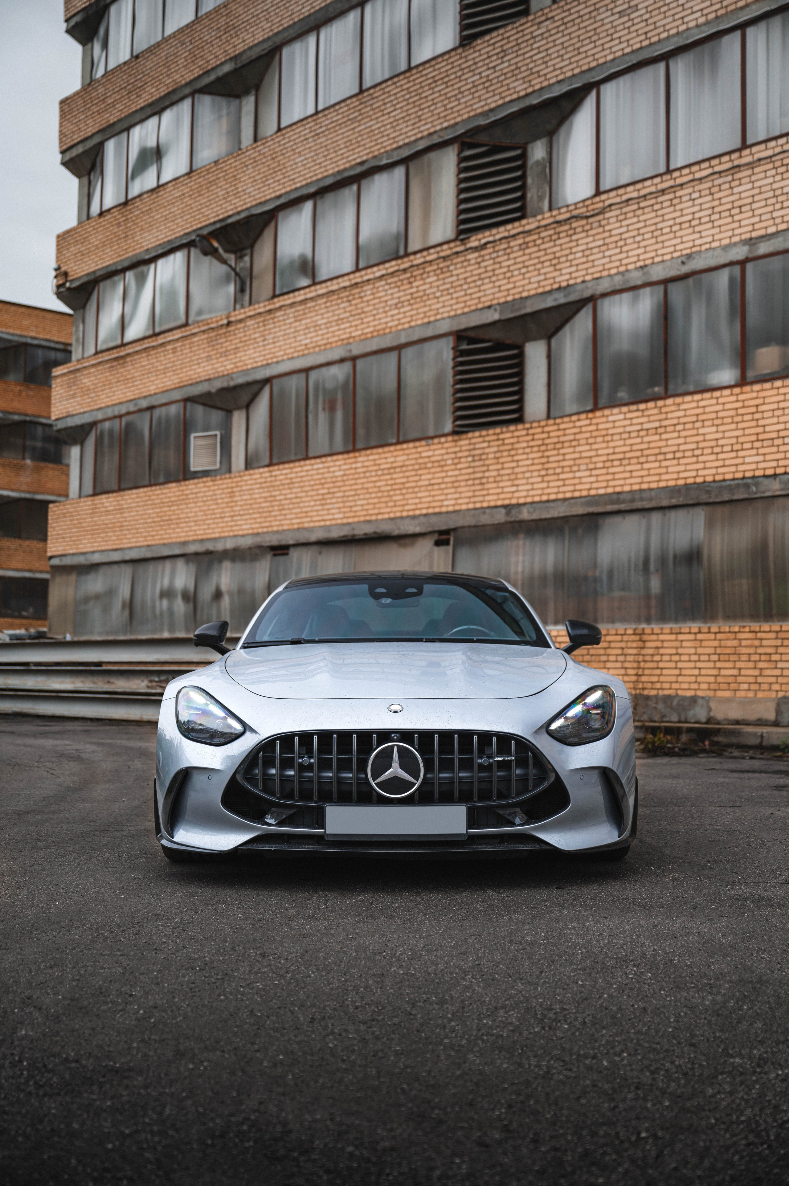 MB AMG GT 2025. Автомобильный фотограф в Москве — Сидоров Дмитрий