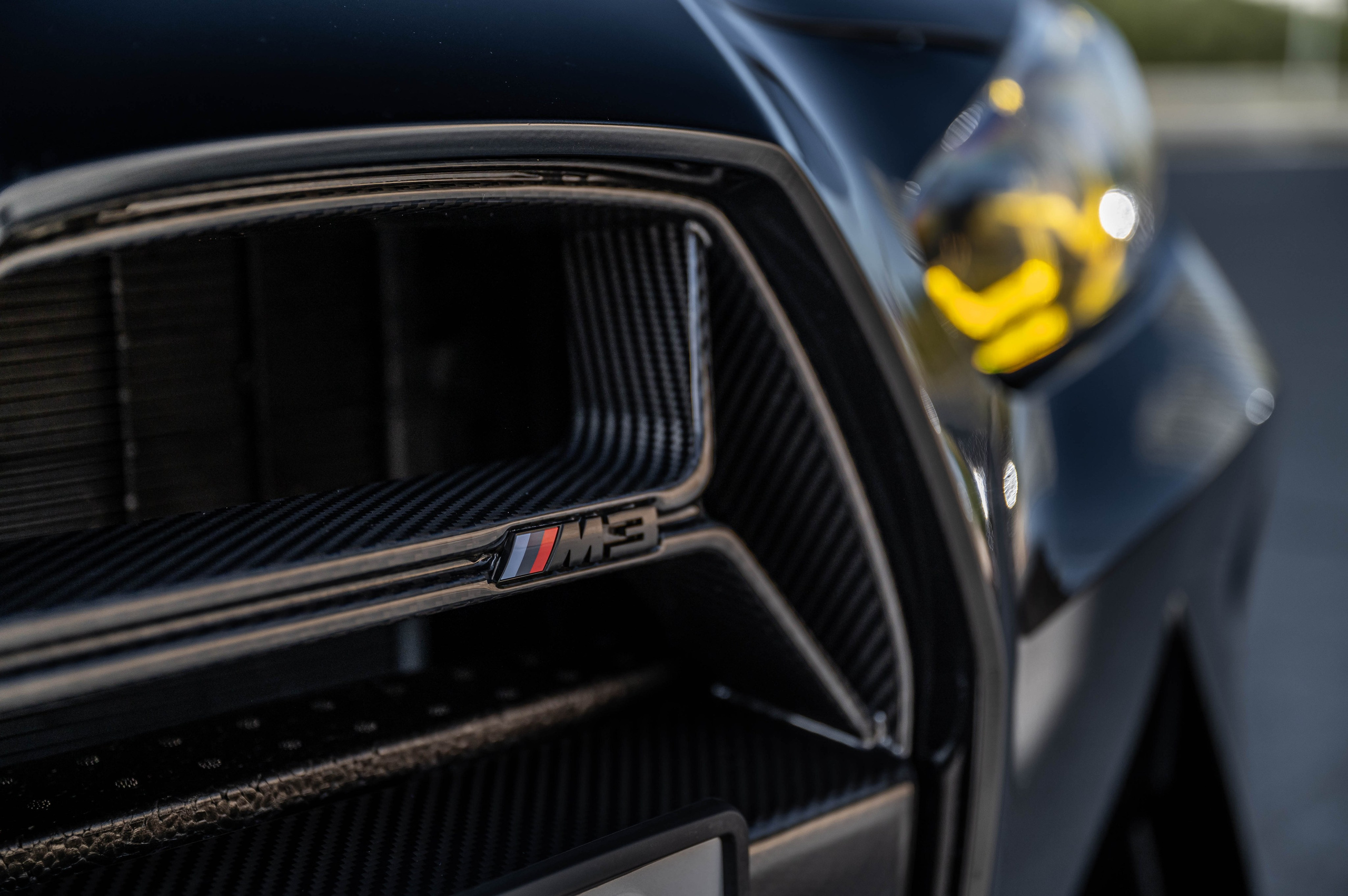 BMW M3 G80 LCi. Автомобильный фотограф в Москве — Сидоров Дмитрий