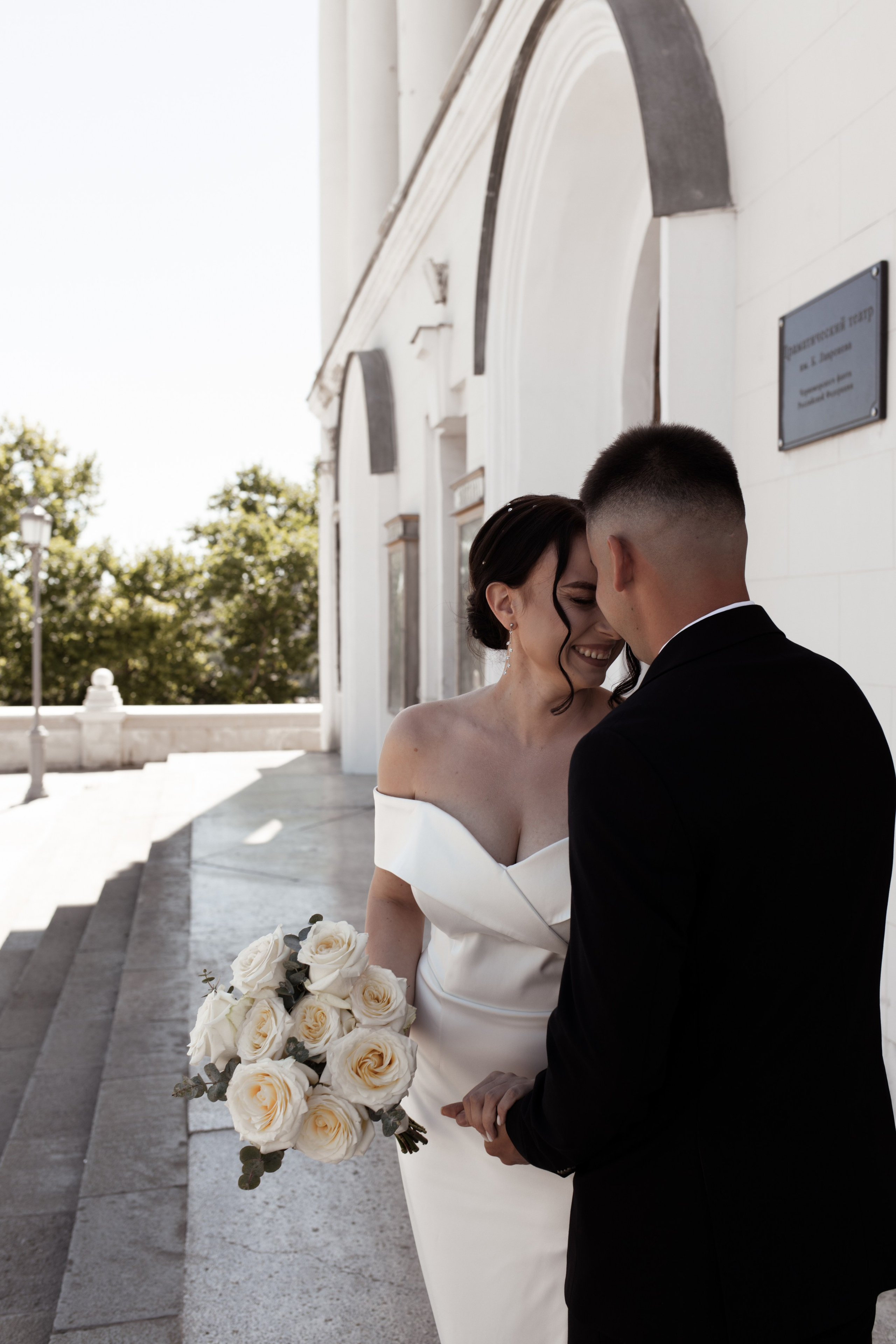 Елена и Алексей. Семейный и свадебный фотограф в Крыму и в Севастополе Сазонова Эля