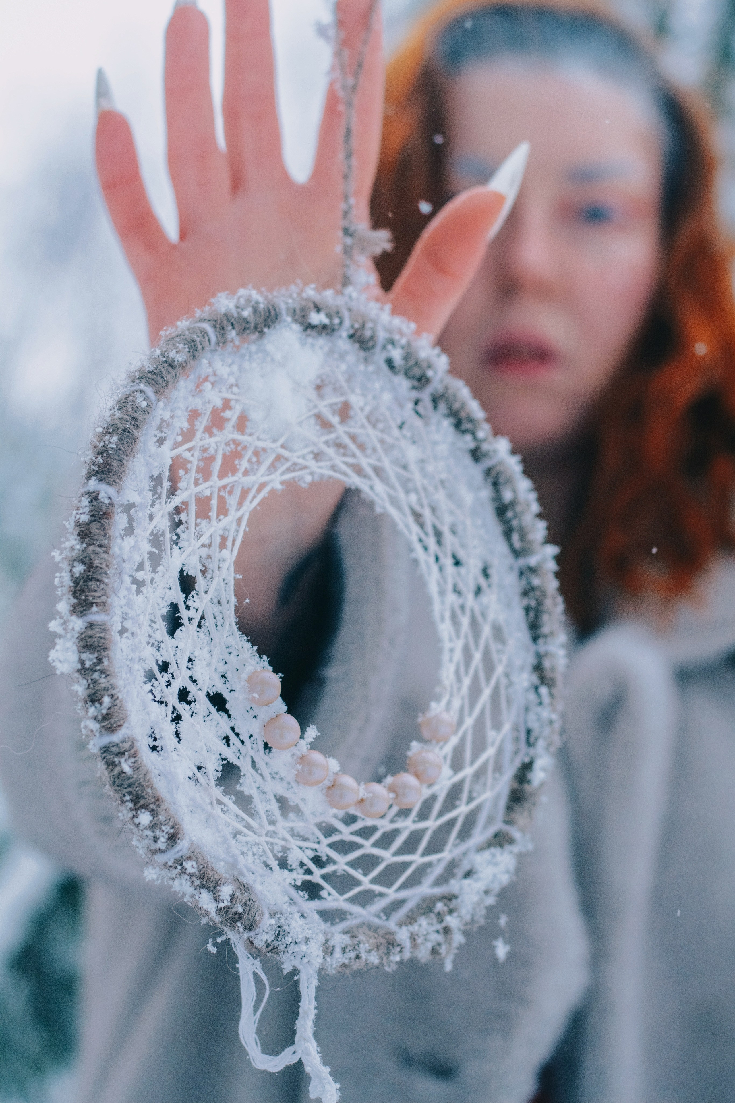 Сказочная тайга. Рокография. Аля Рашпиль. Фотограф Москва