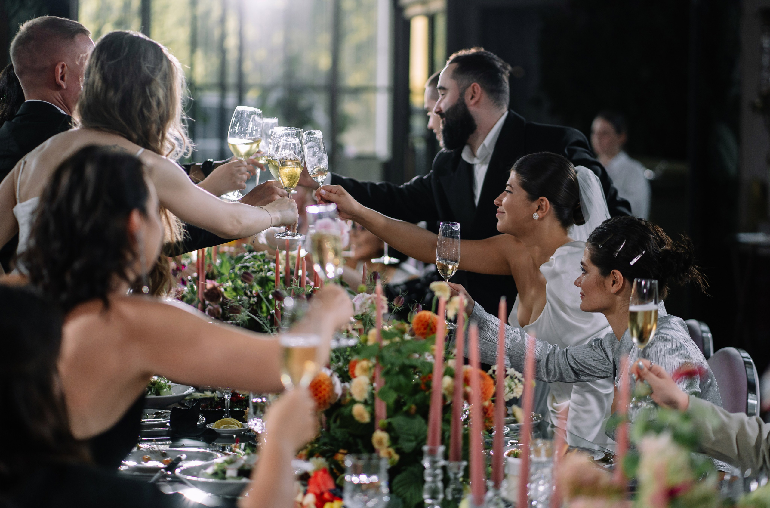 Свадебный день Руслана и Лали. Свадебный и семейный фотограф в Анапе Елена Полетаева