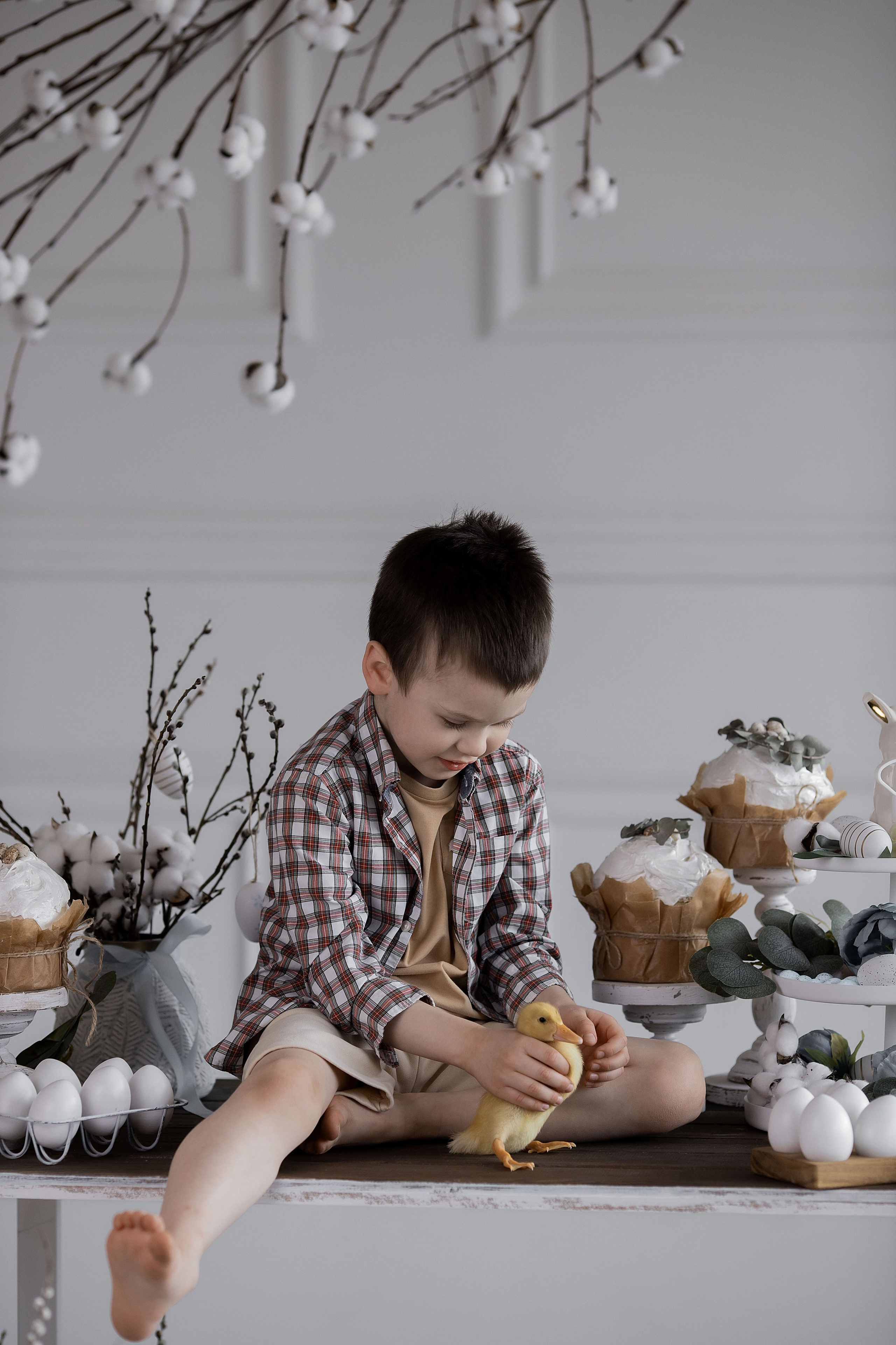 Пасхальный фотопроект. Фотостудия Фонарь