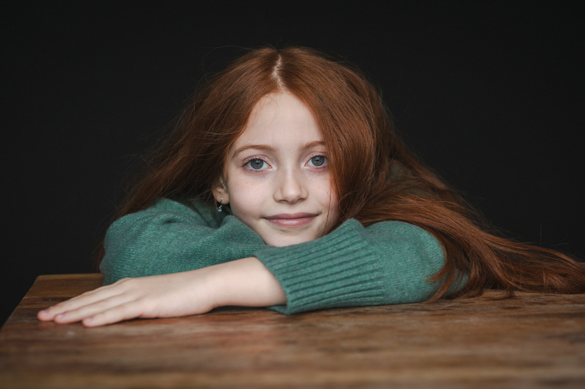 Алиса. Портретный фотограф Мария Шарко