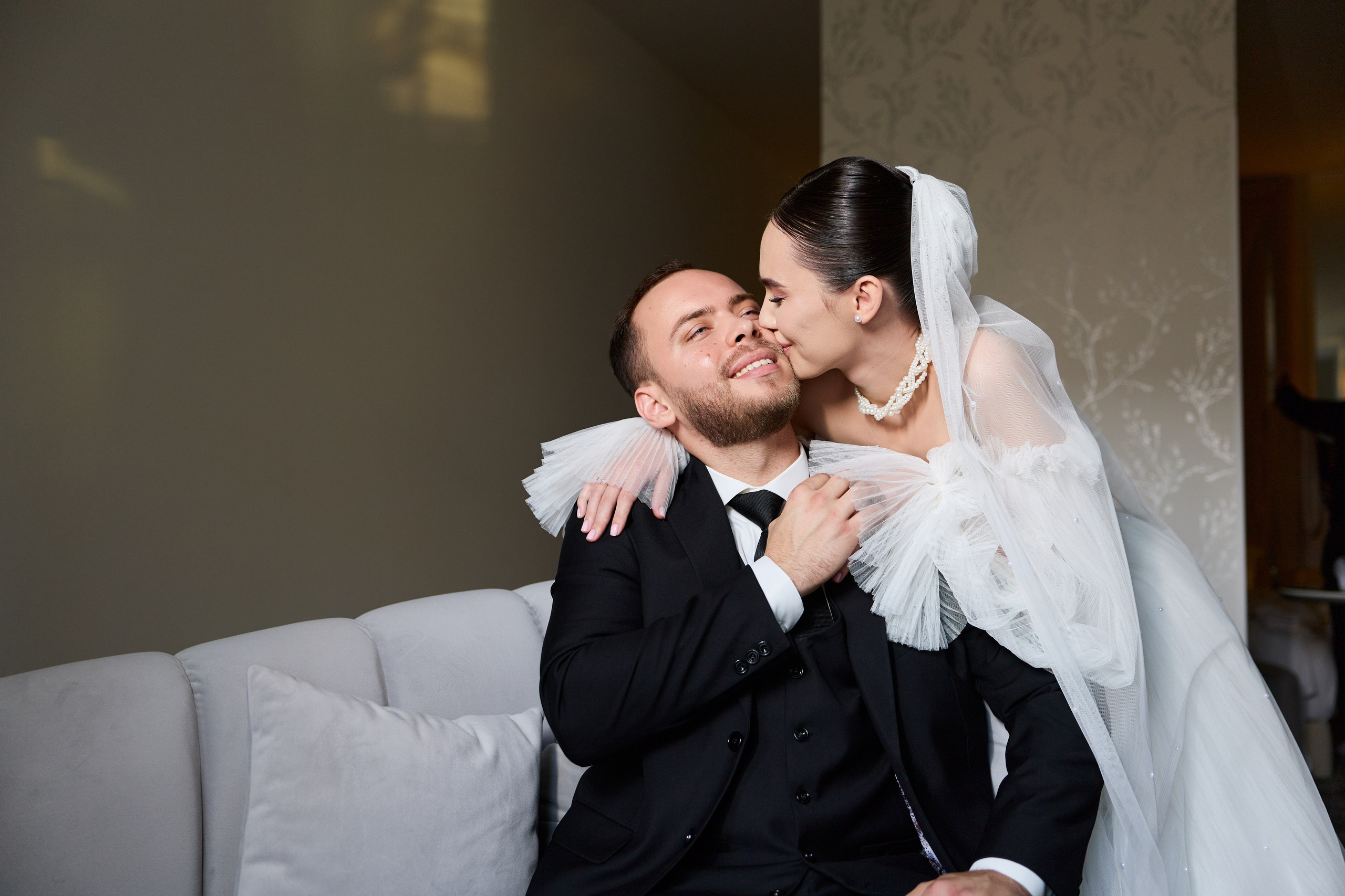 Дарья и Сергей. Любовь Юсупова. Фотограф