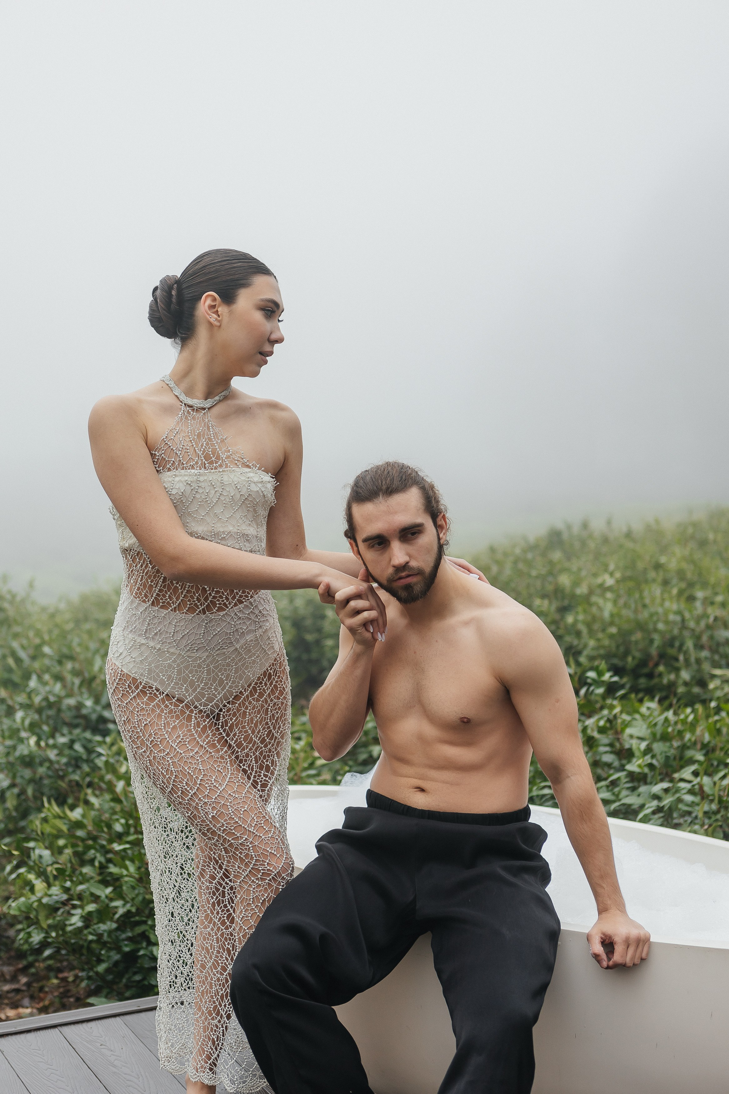 Сочи. Чайная плантация. Фотограф Москва, Балашиха, МО. Свадьбы, репортажи, контент, портреты