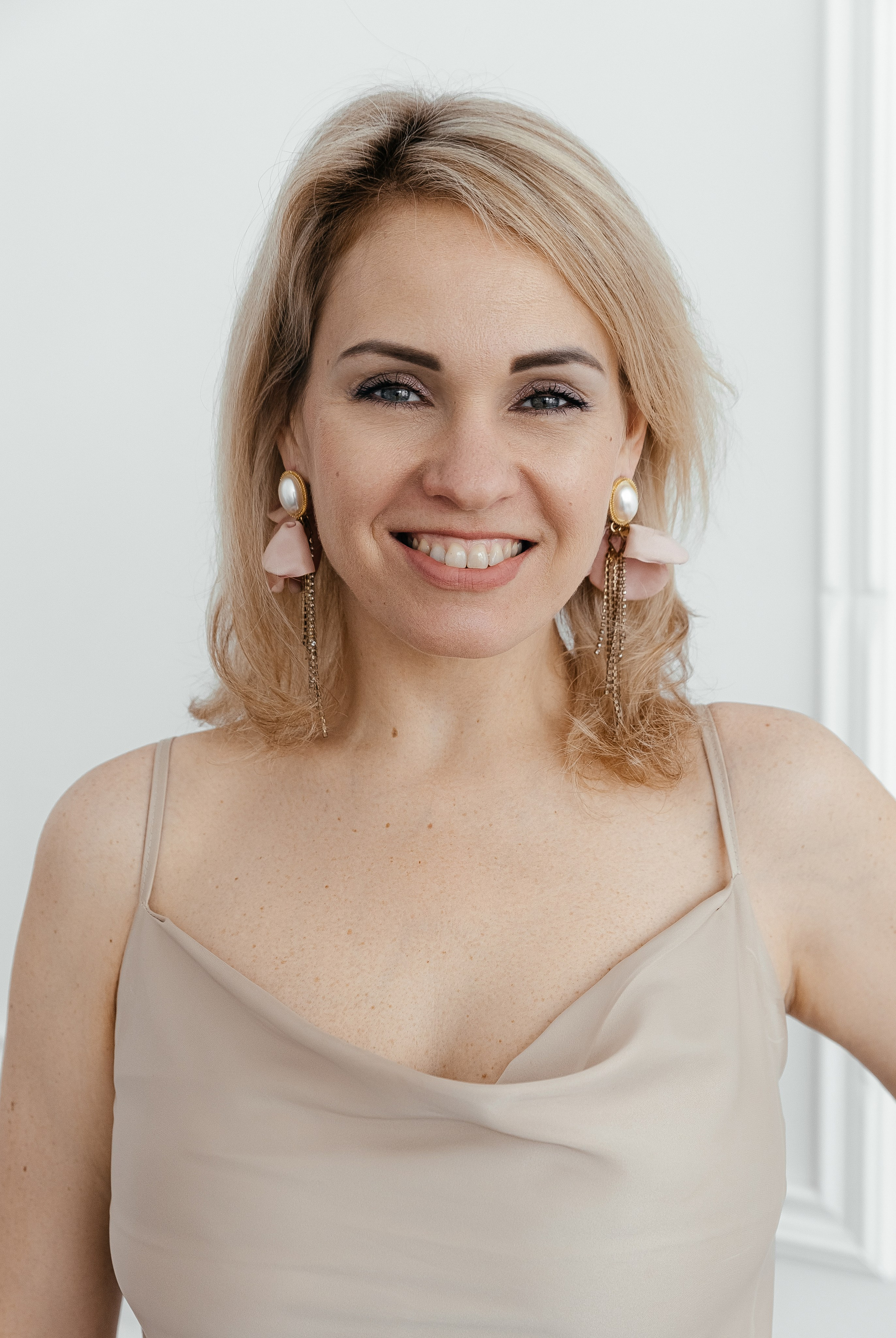 Оля. Главная