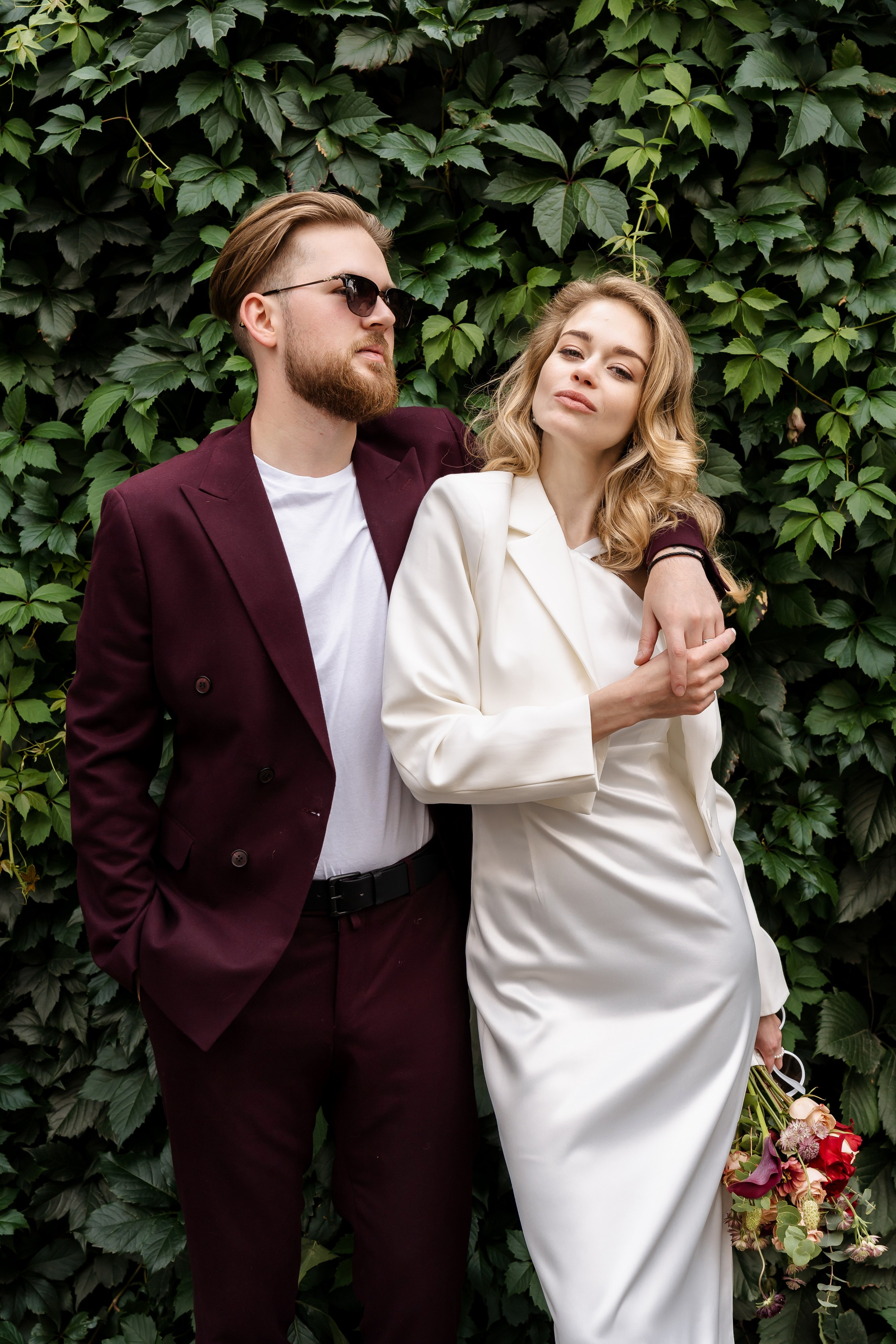 Свадьба Насти и Славы. Свадебный фотограф в Москве Яна Деньгина