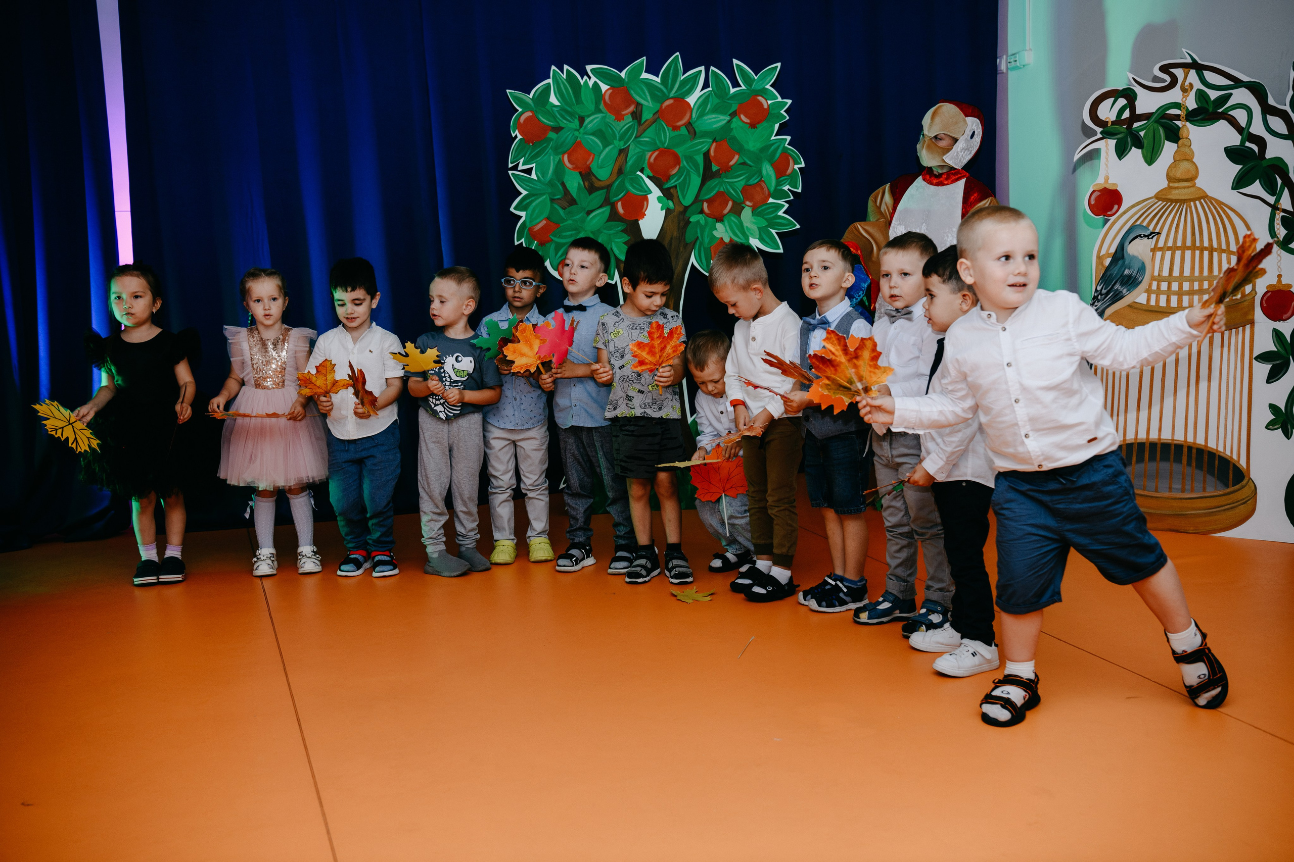 Волшебная страна. Фотограф на выписку из роддома в Москве и МО