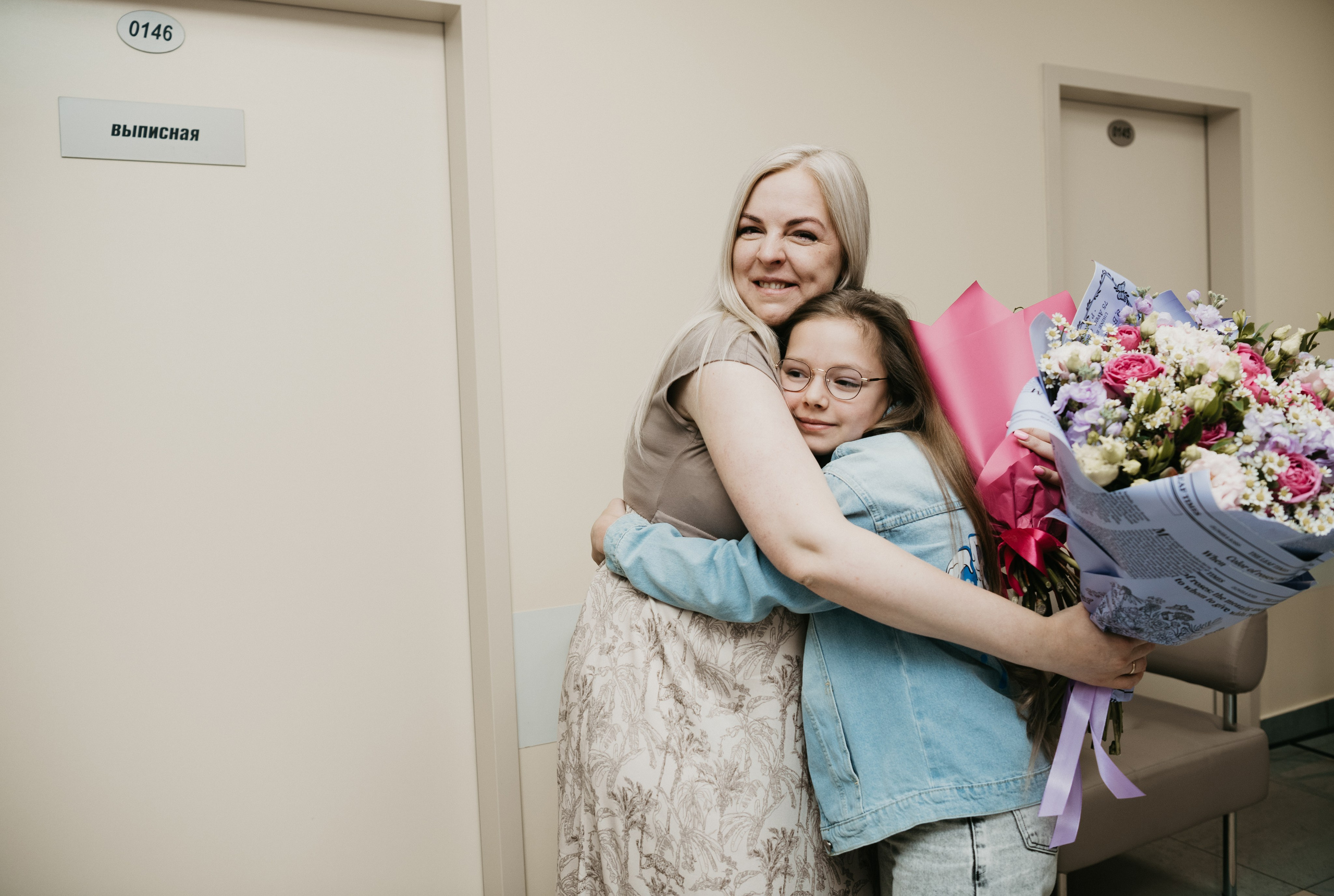 Выписка Степана на Севастопольском. Фотограф на выписку из роддома в Москве и МО