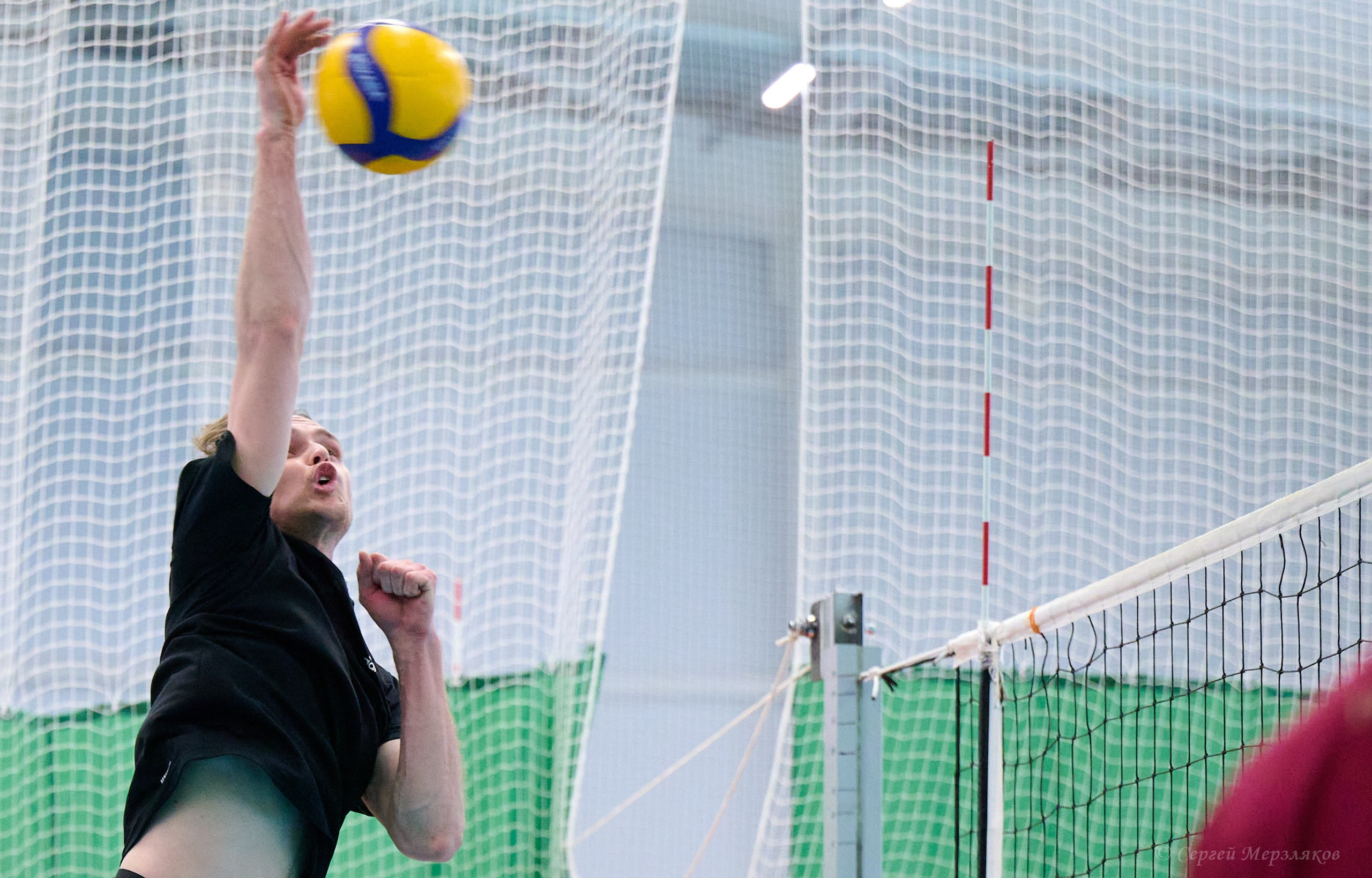 II Волейбольный турнир. Созвездие 26.05.2024 Ижевск. Спортивный репортажный фотограф в Ижевске Сергей Мерзляков
