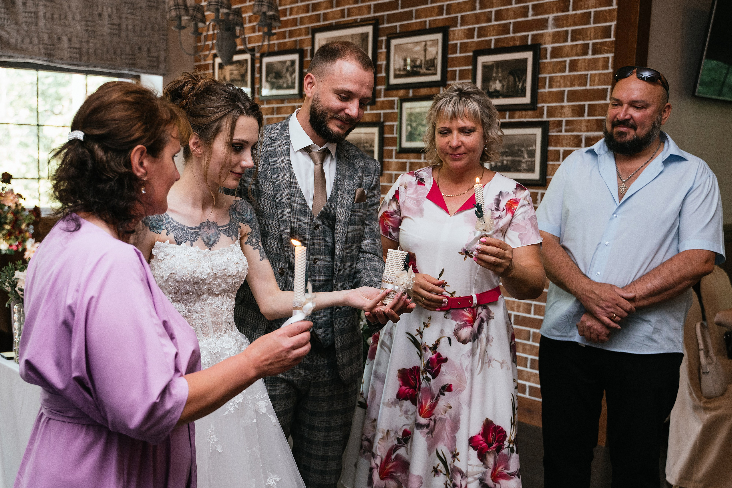 Wedding day #55. Свадебный, семейный фотограф в Рязани Лена Брант