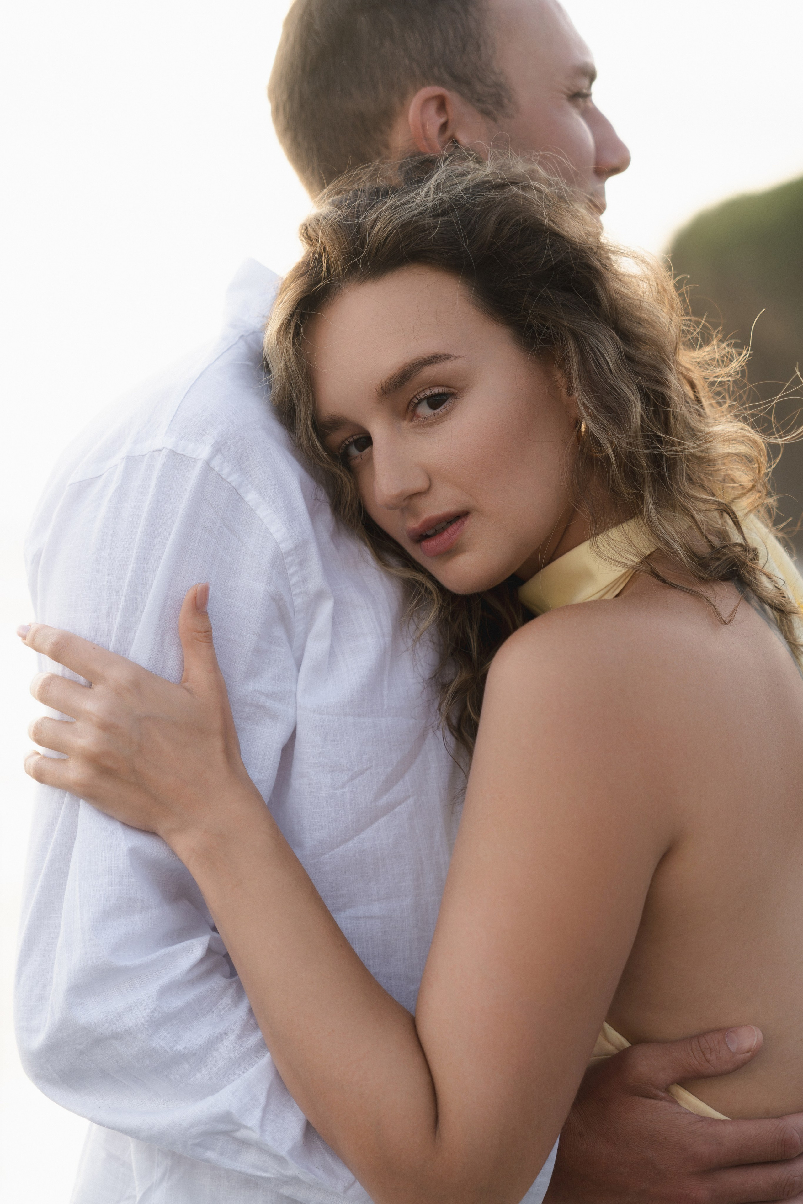 Яна и Глеб. Фотограф Alena Ray