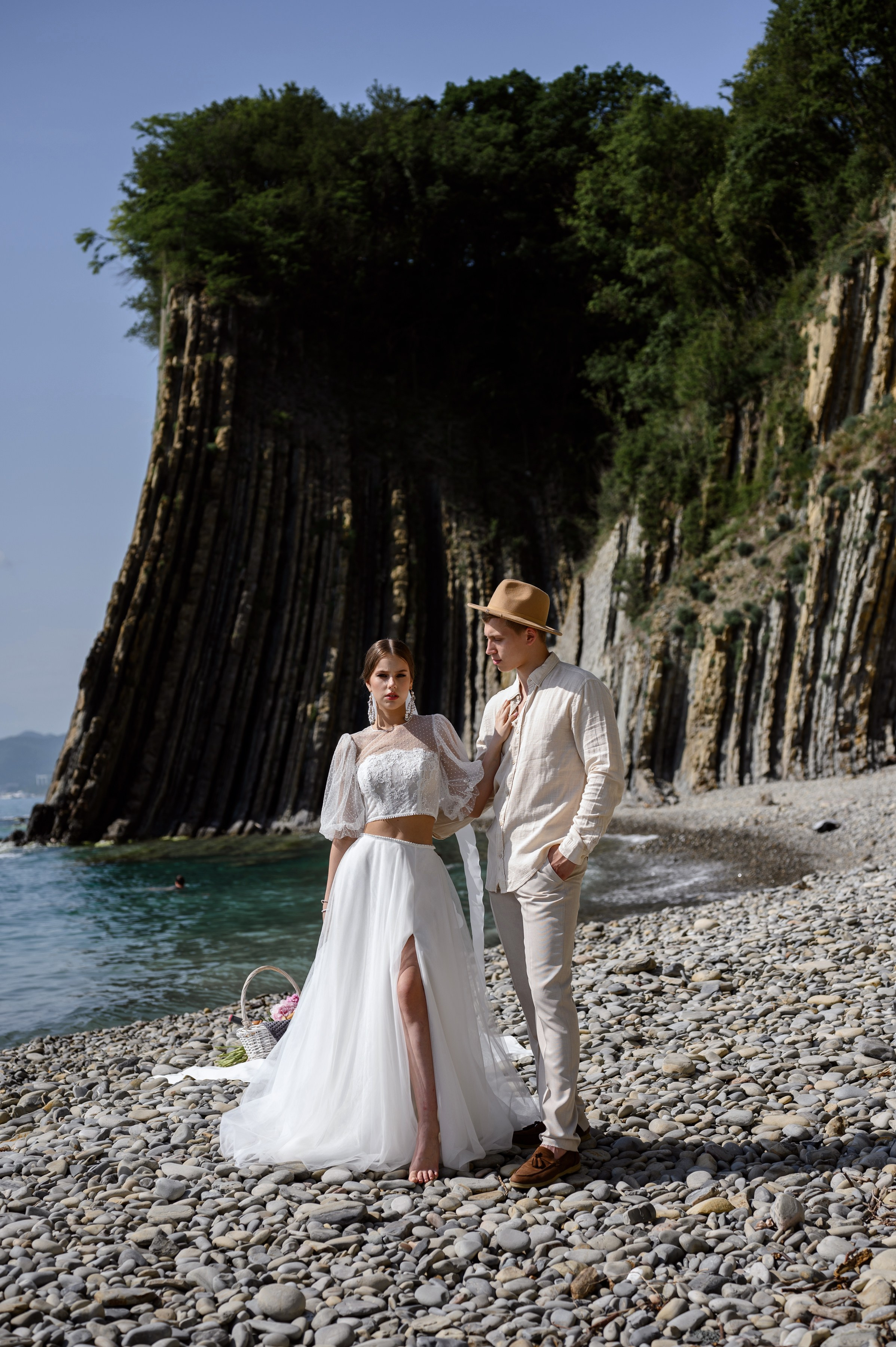 Данил и Лиза. Фотограф в сочи Свадебный фотограф Сочи