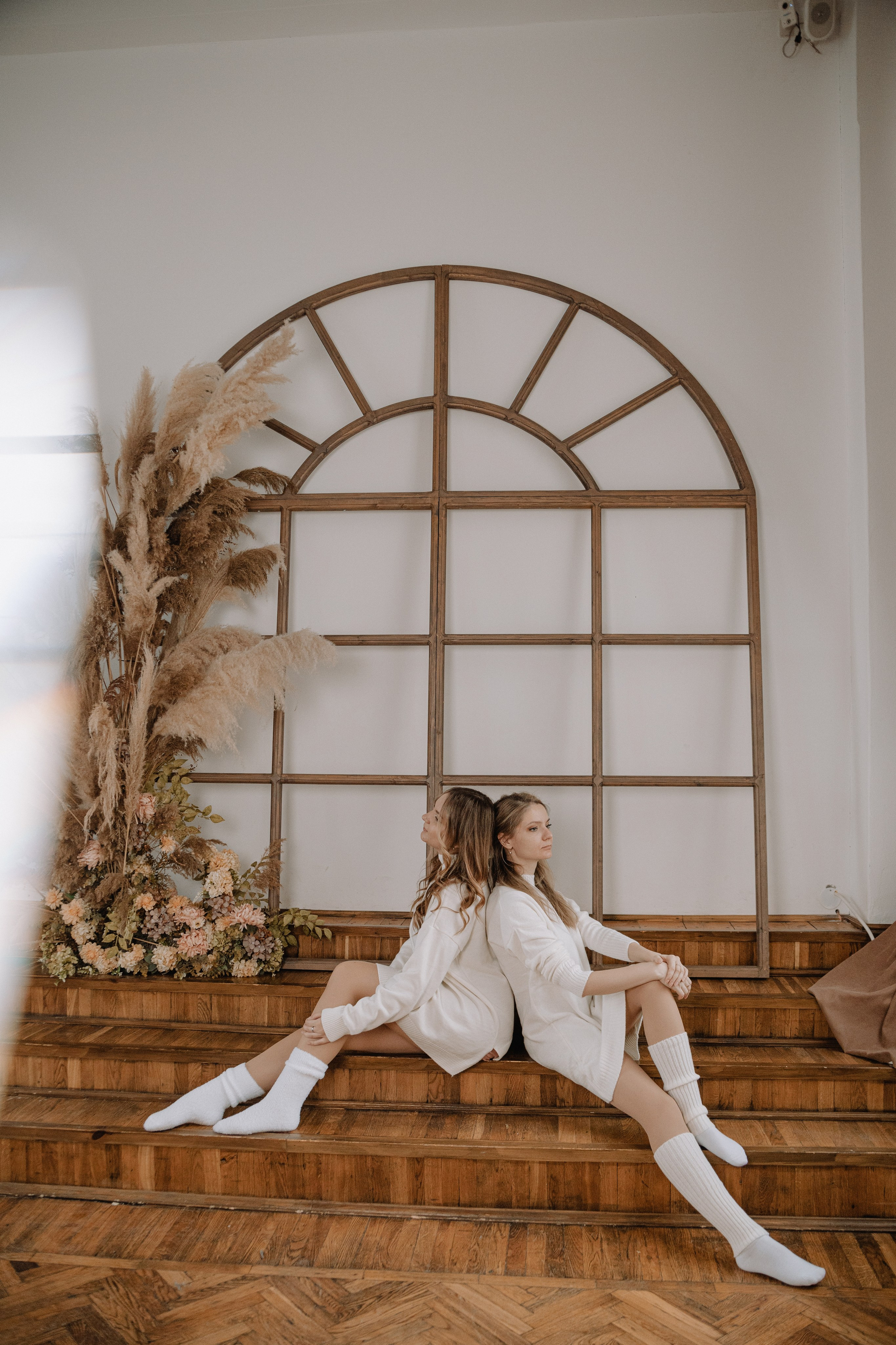 Яна, Лера и Маша. Фотограф Воронеж Варвара