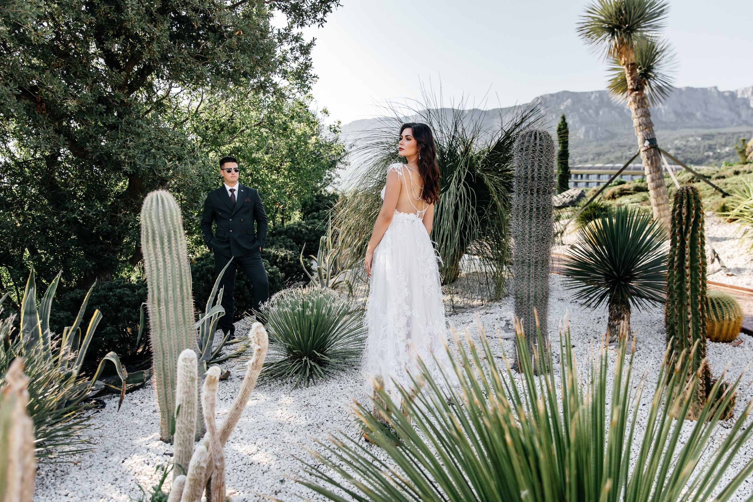 Свадьба на винодельне. Анонс для Ивана и Виктории. Свадебный фотограф в Крыму и Севастополе Ольга Баскакова