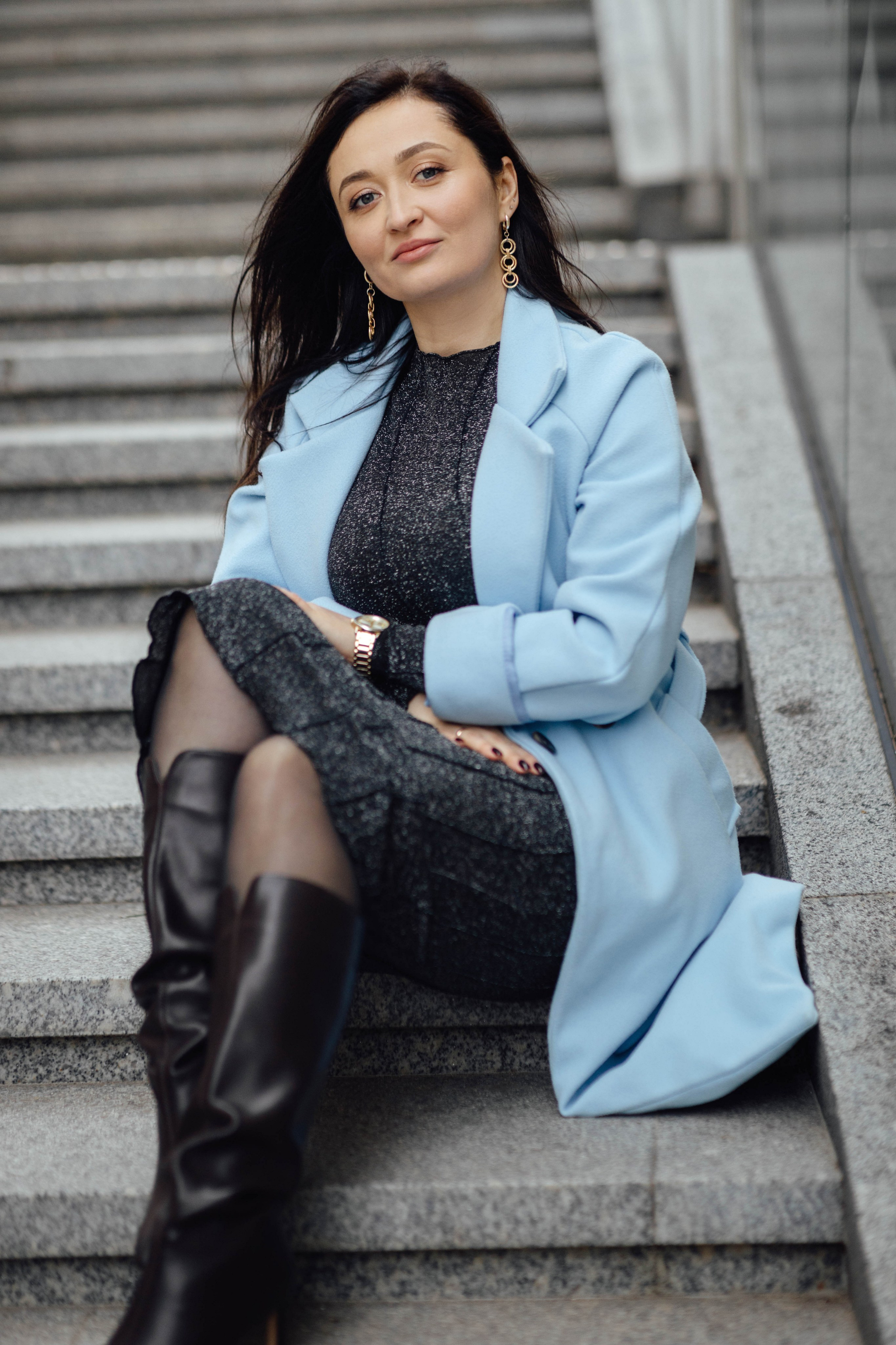 Сергей и Настя, 2025