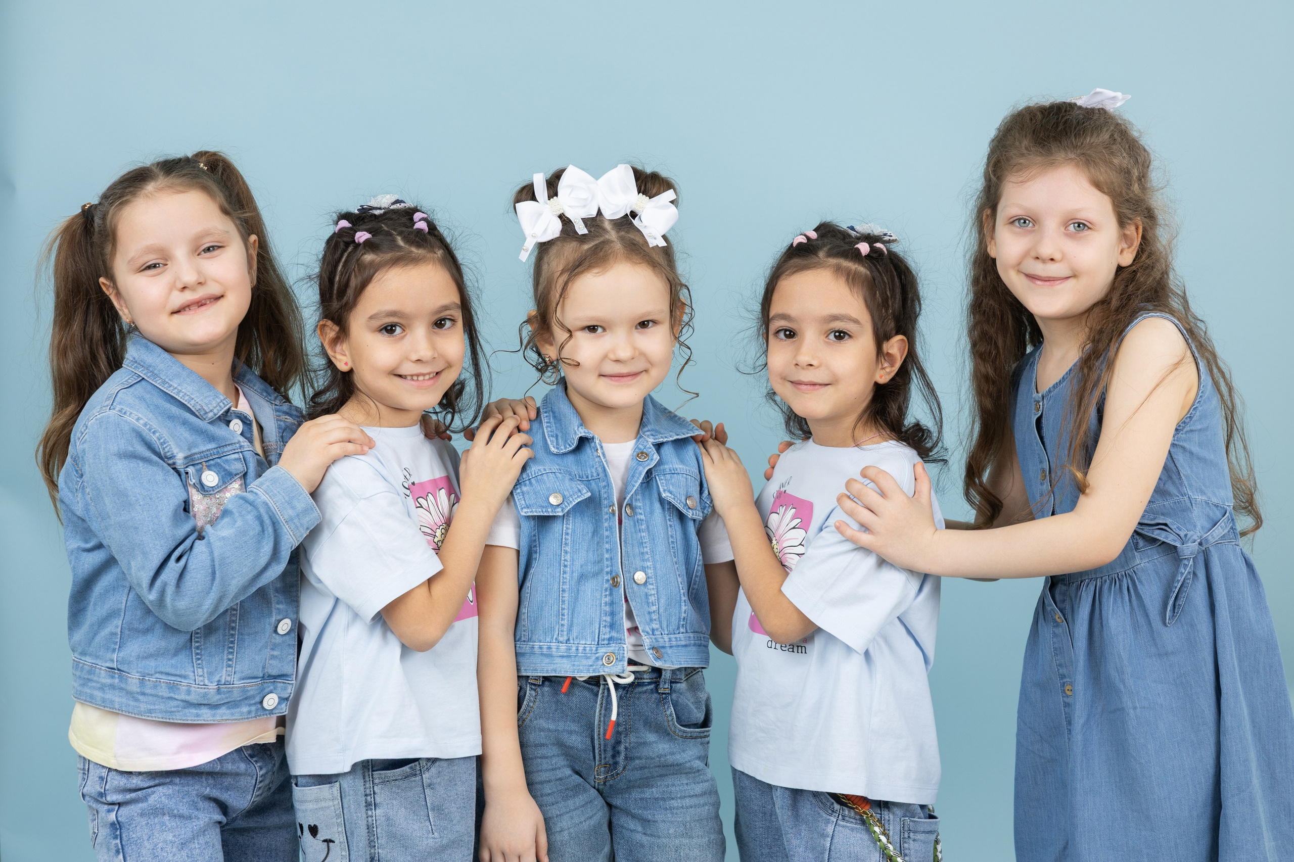 Альбомы для детского сада. Фотограф Дарья Нагайцева