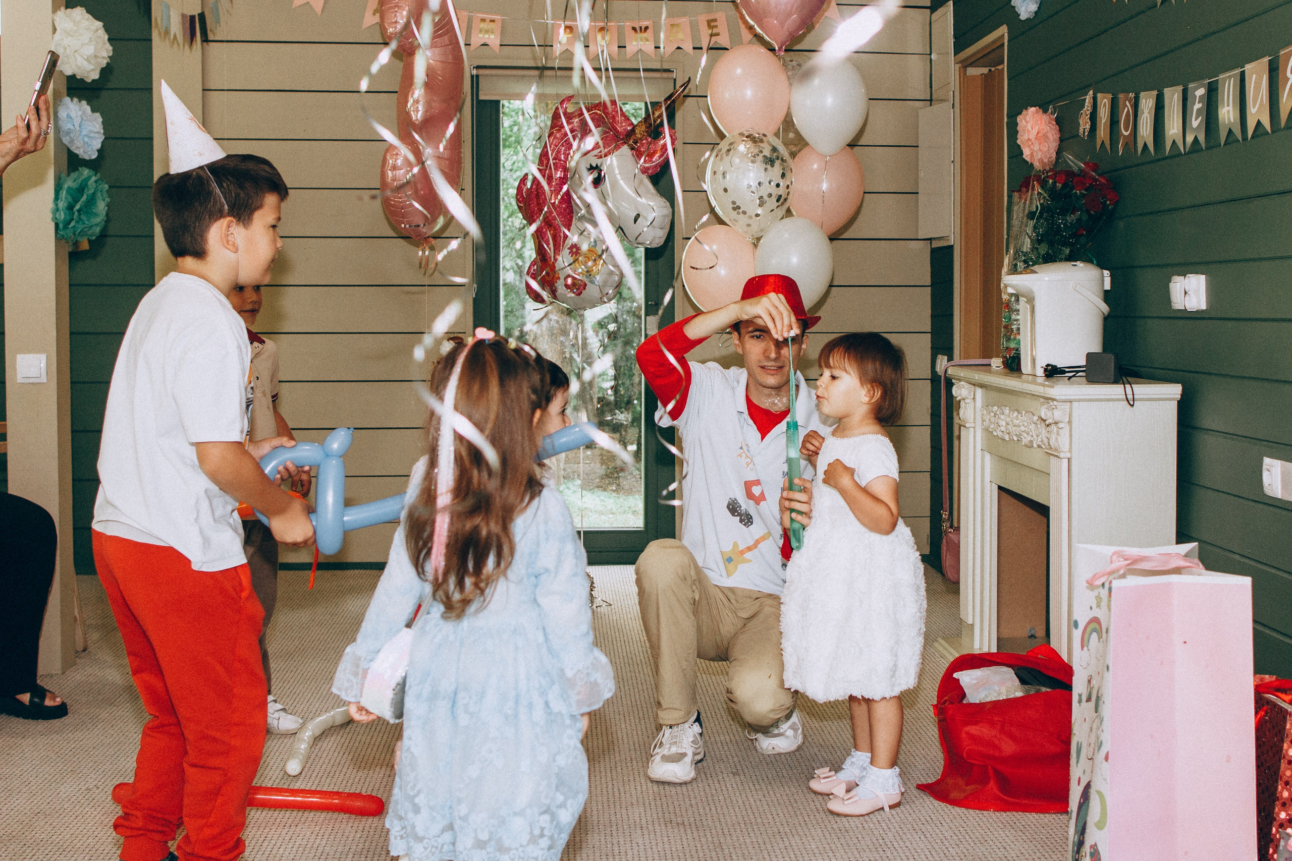 Репортажные съемки мероприятий. Дарья, фотограф, Москва