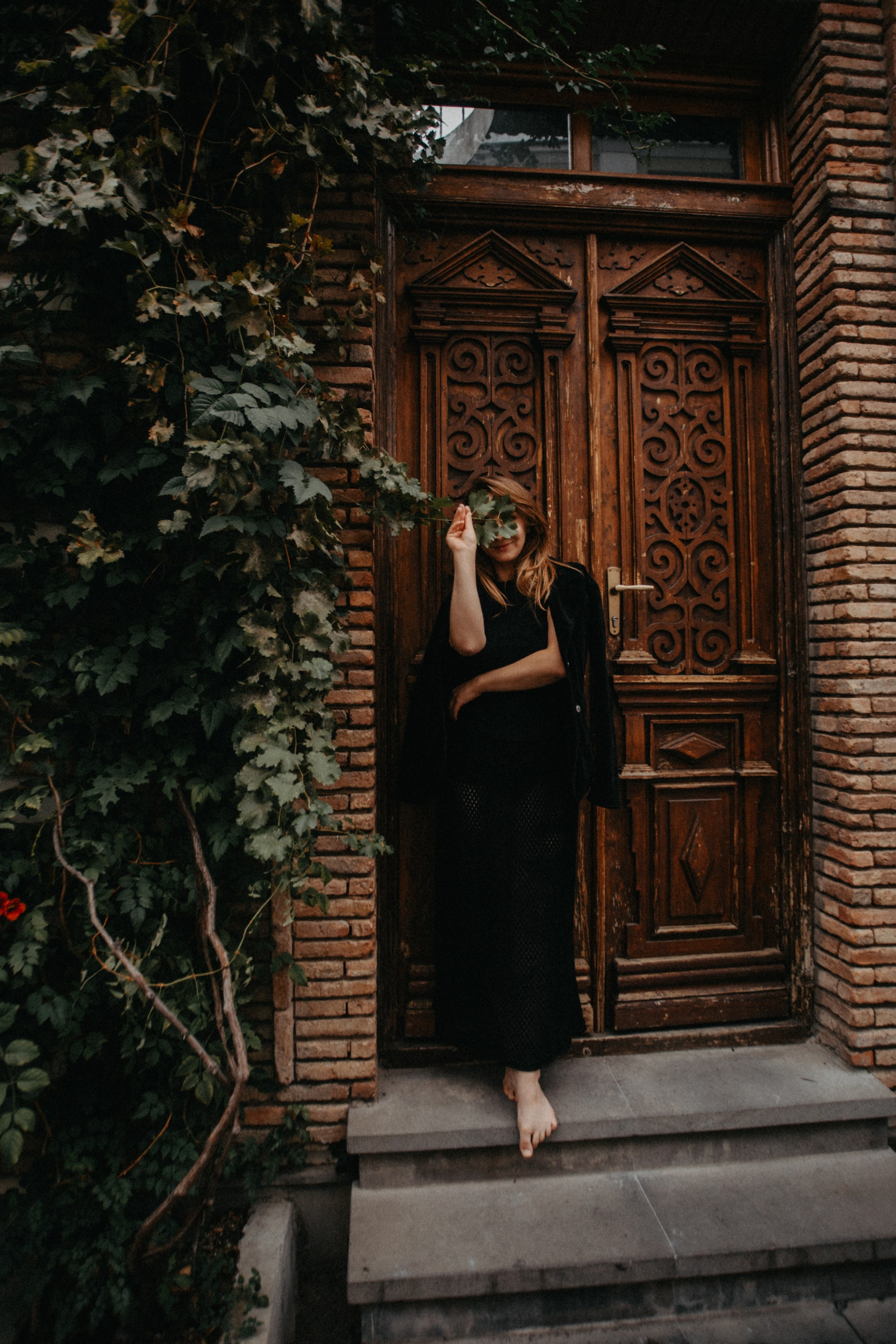 Катя. Фотограф Тбилиси Саша Мороз