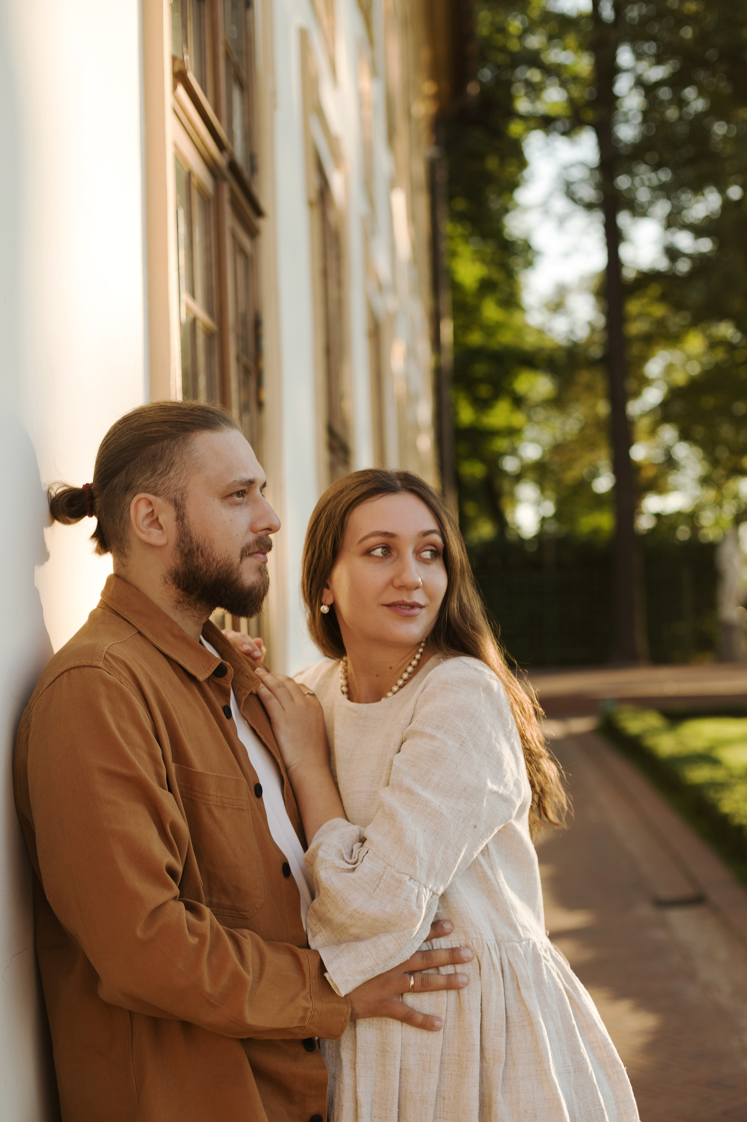 Влада и Гоша. Портретный фотограф в Санкт-Петербурге Элина Ситникова