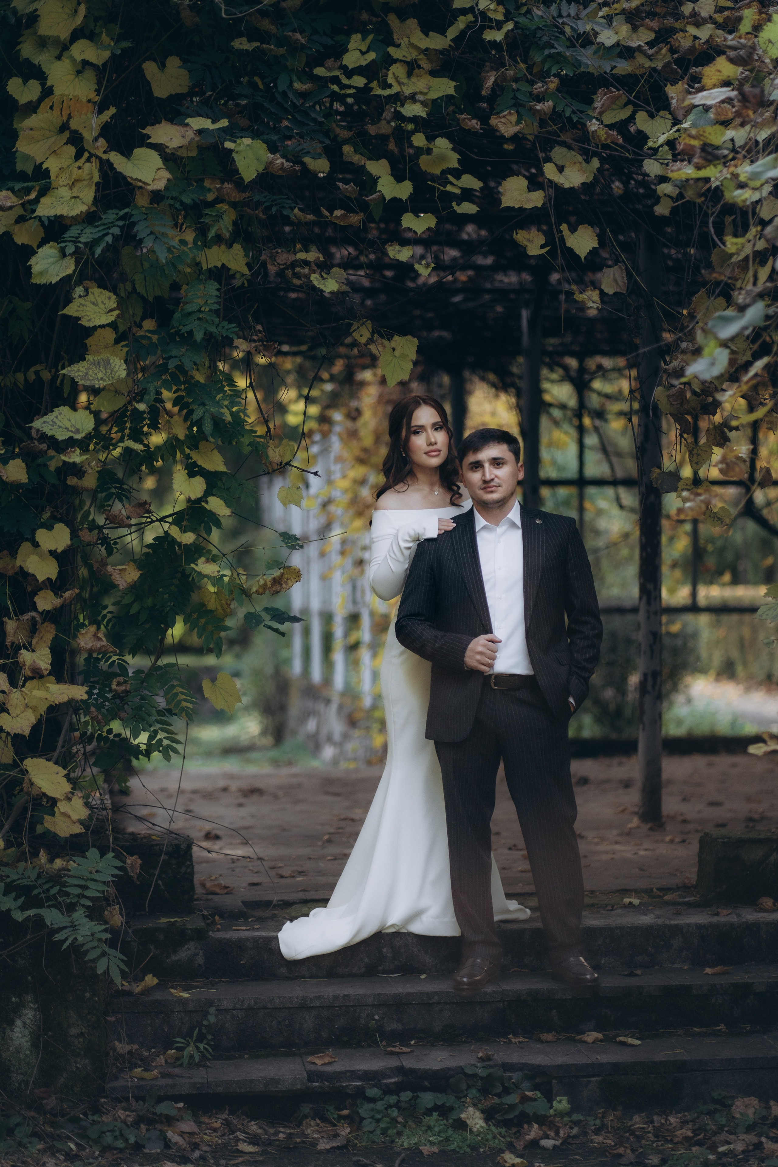 Aslanbek & Anisa. Свадебный и семейный фотограф Нальчик КБР Ислам Герандоков