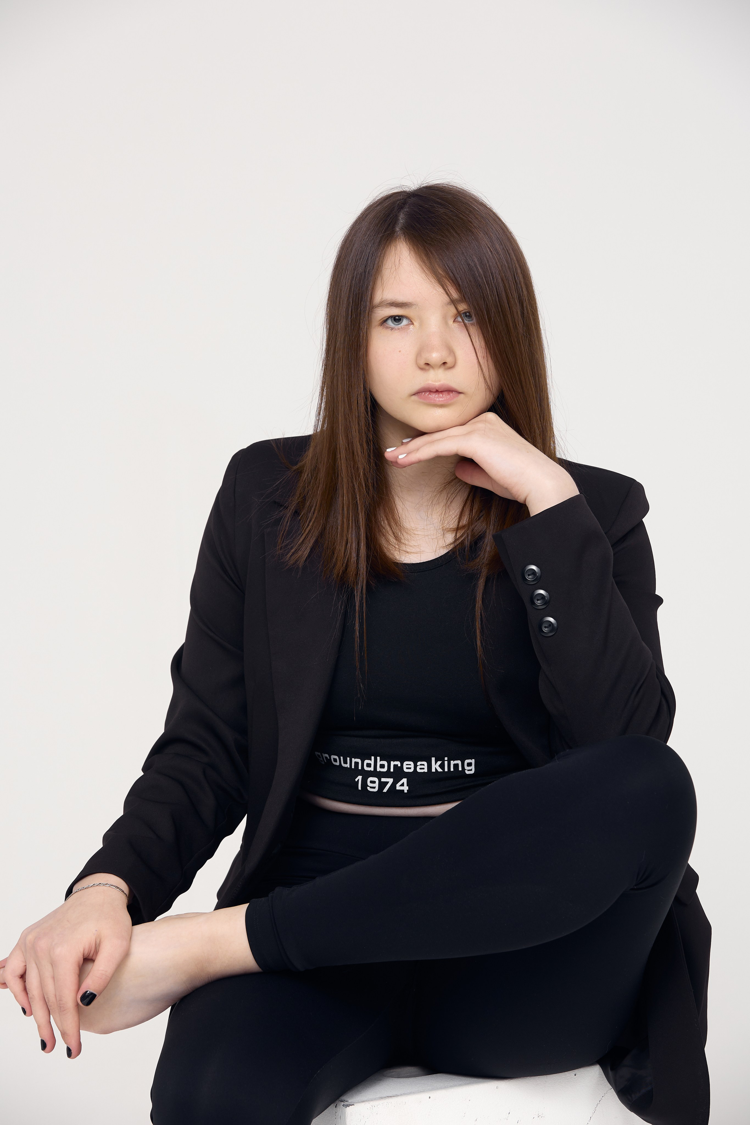 Докучаева Дарья. Школа Развития моделей Город Ижевск