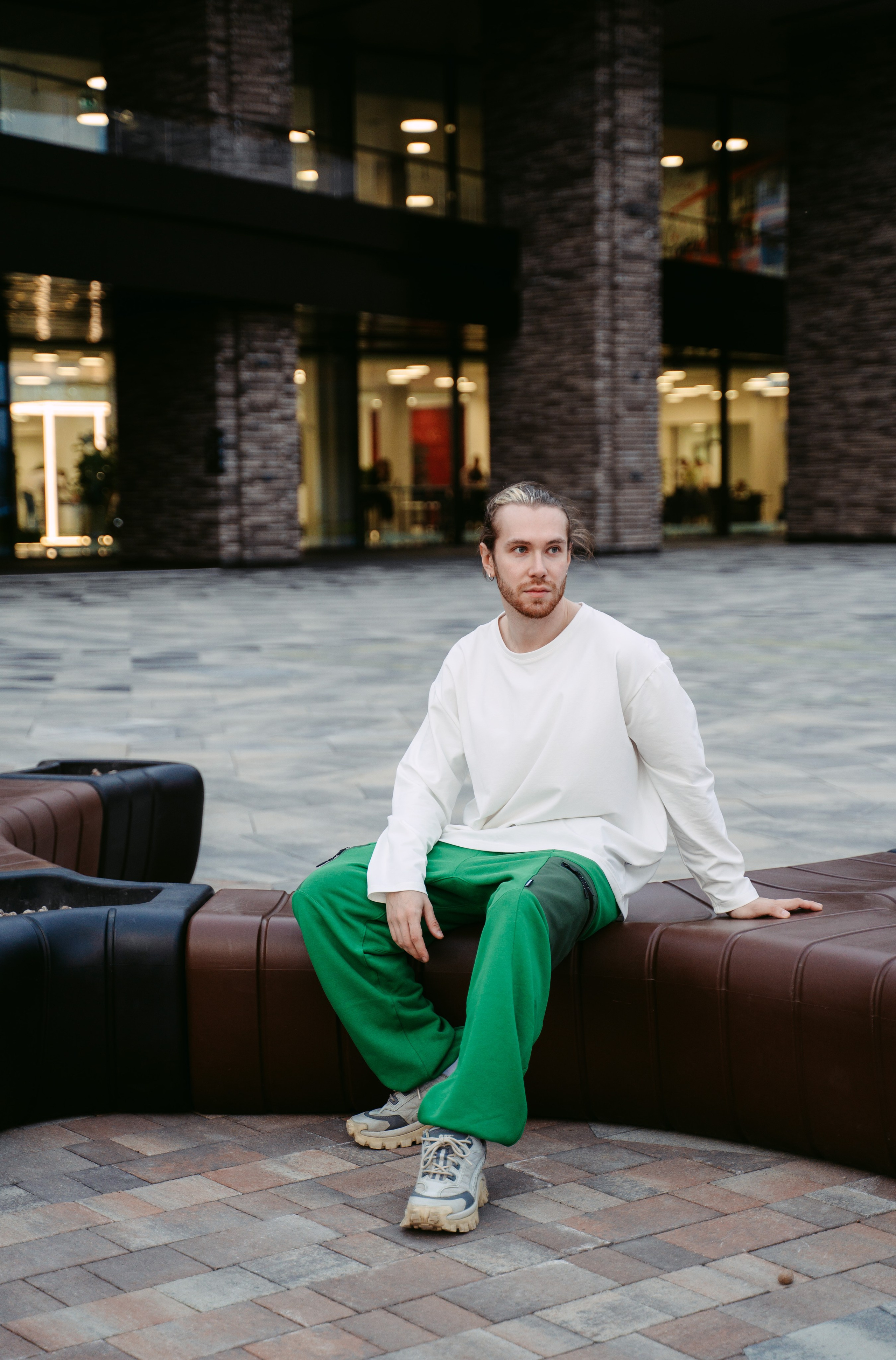 Chukcha / Лукбук. Саша Копылов, фотограф в Казани