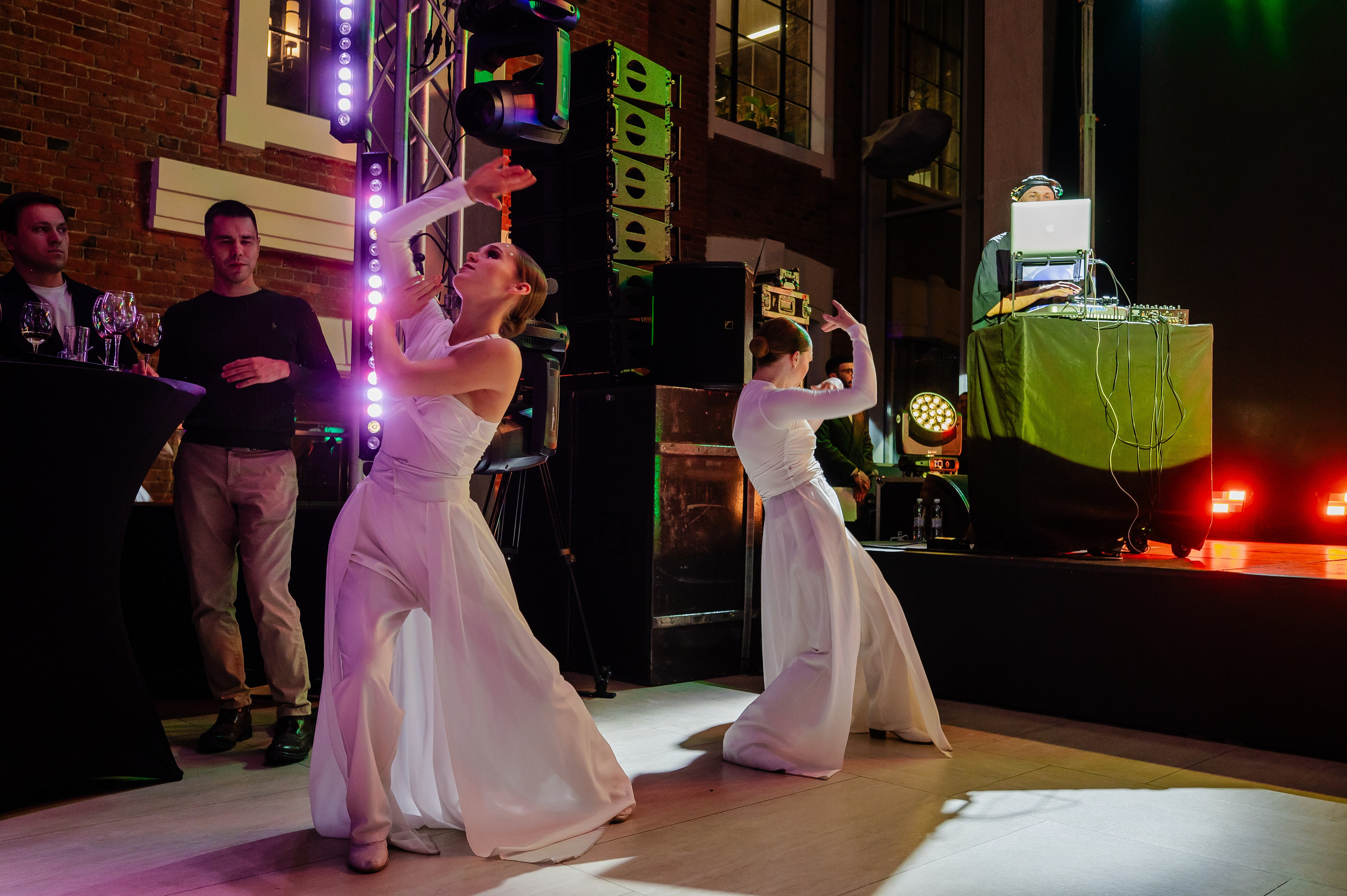 Гала-ужин конференции Центробанка. DariaRock / Фотограф Екатеринбург