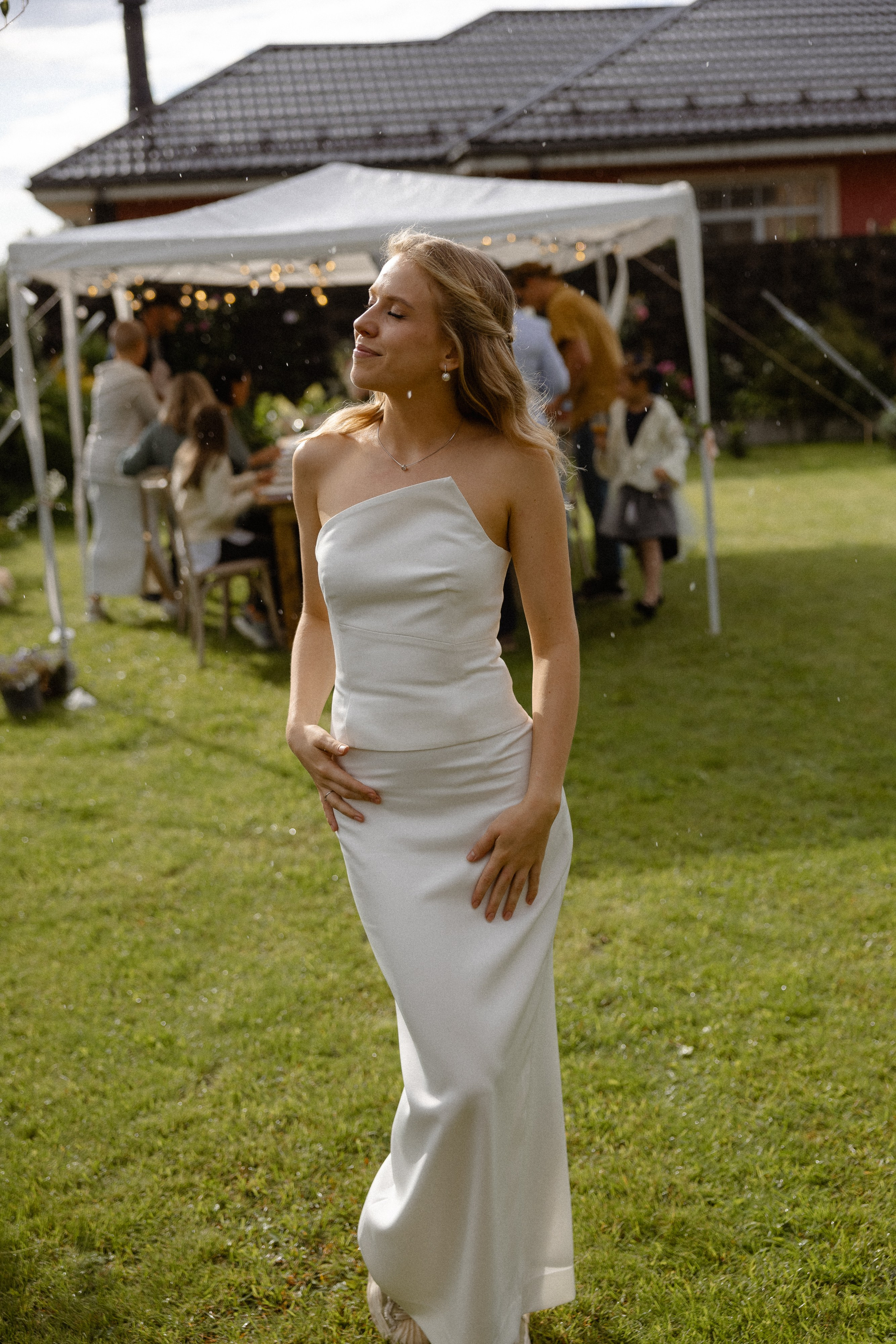 Соня и Никита. Свадебный фотограф Таня Караисаева