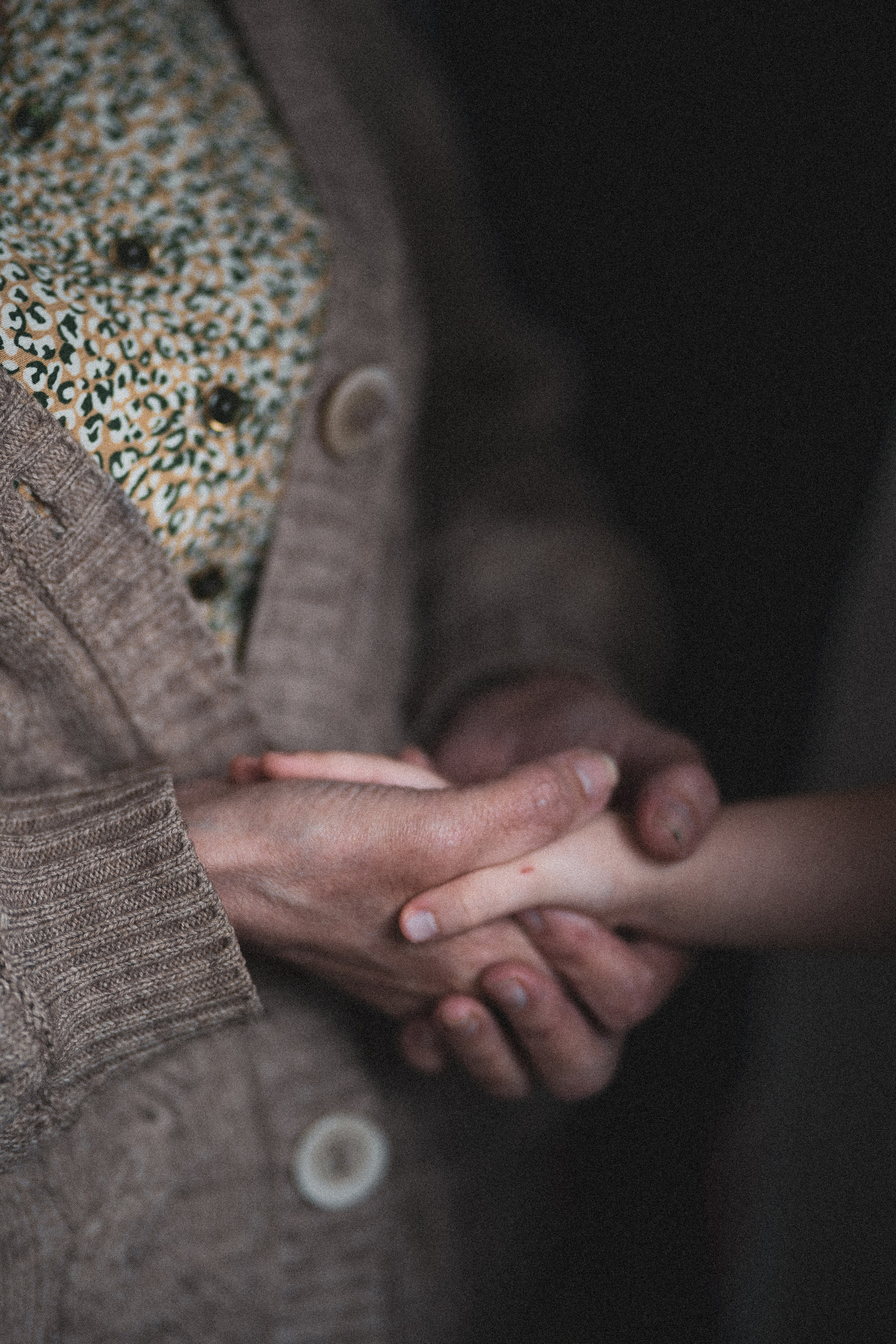 Три поколения. Искренний фотограф