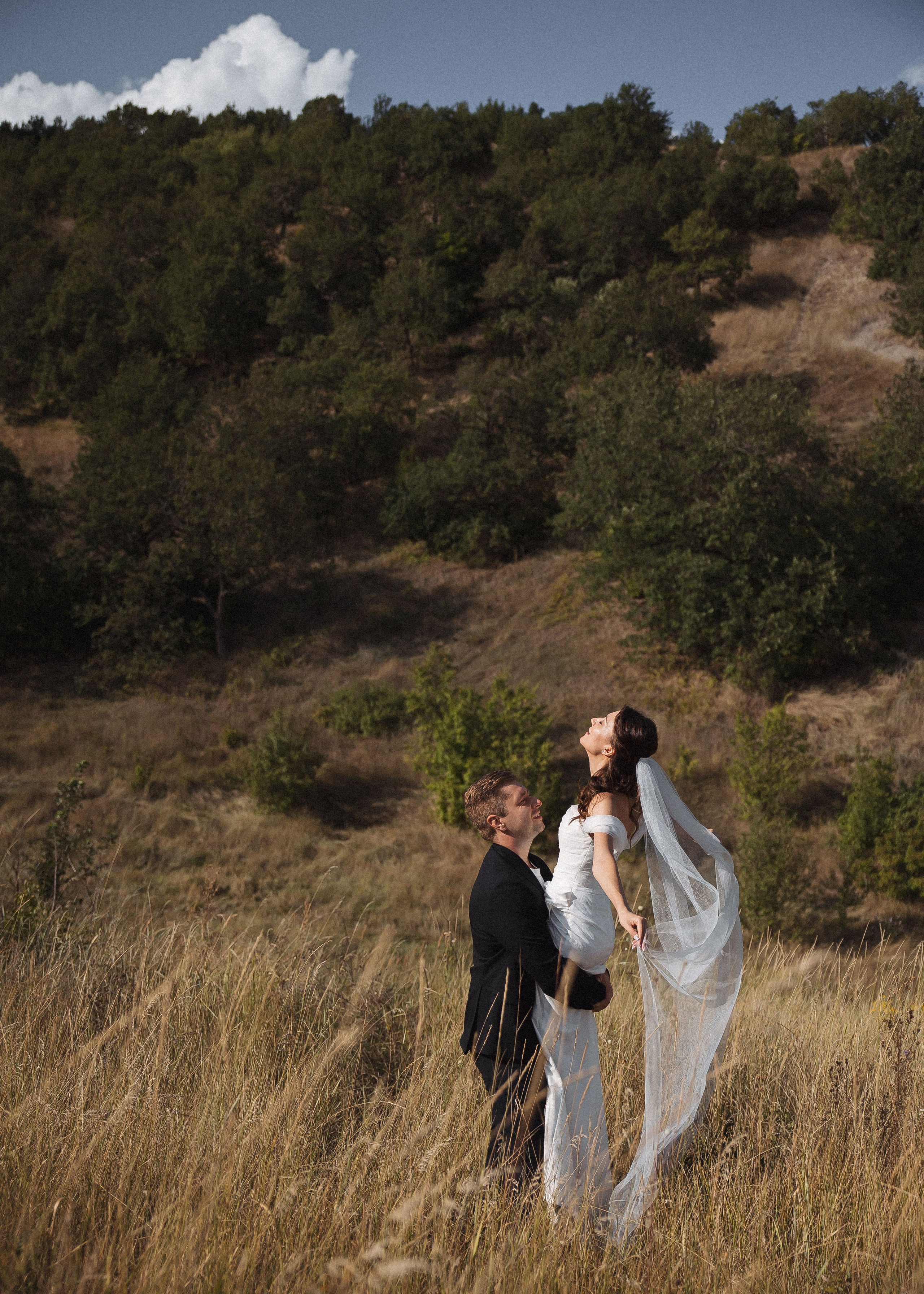Свадебная съемка. Свадебный и семейный фотограф в Саратове Маша Паника