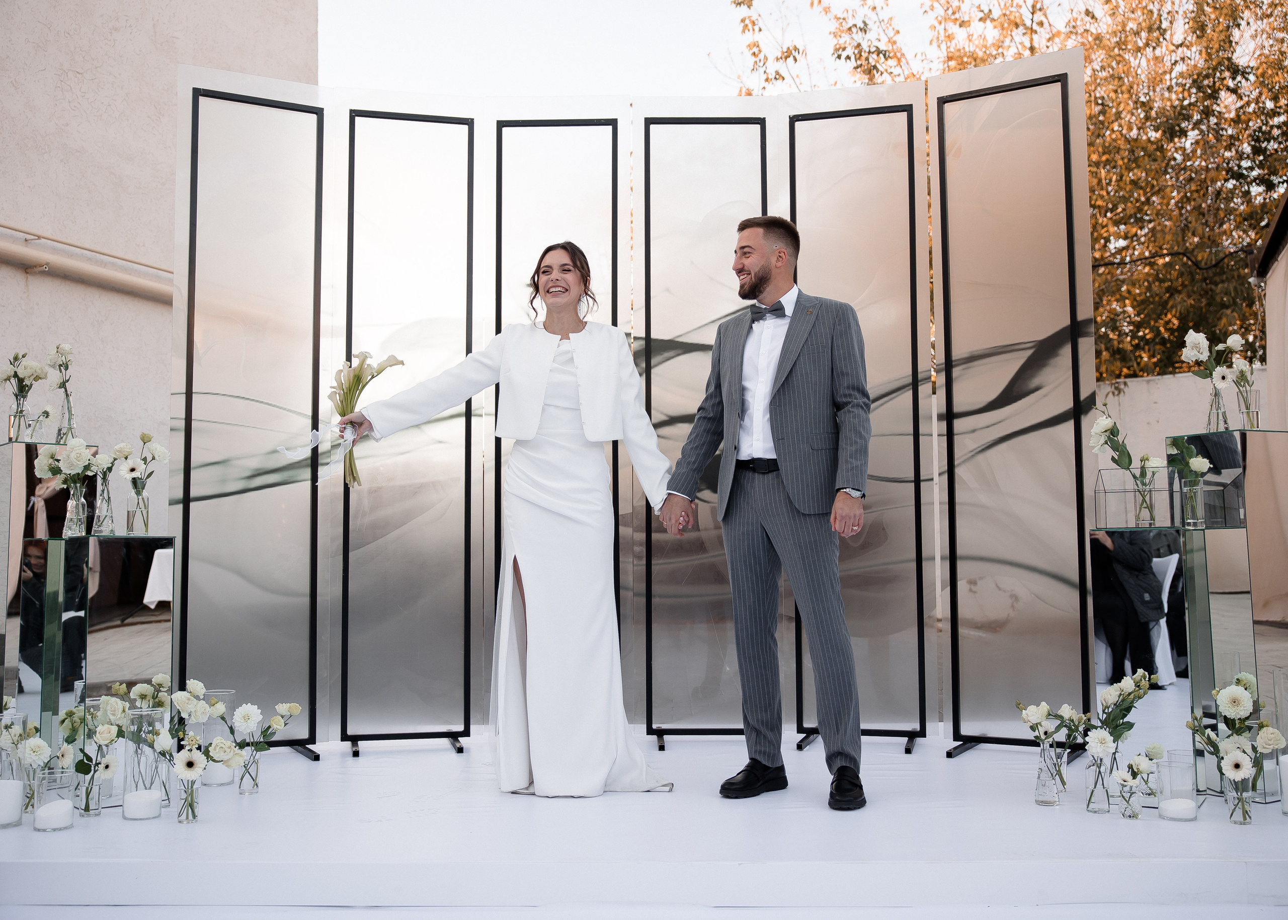 Яна + Максим. Свадебный и семейный фотограф в Саратове Маша Паника