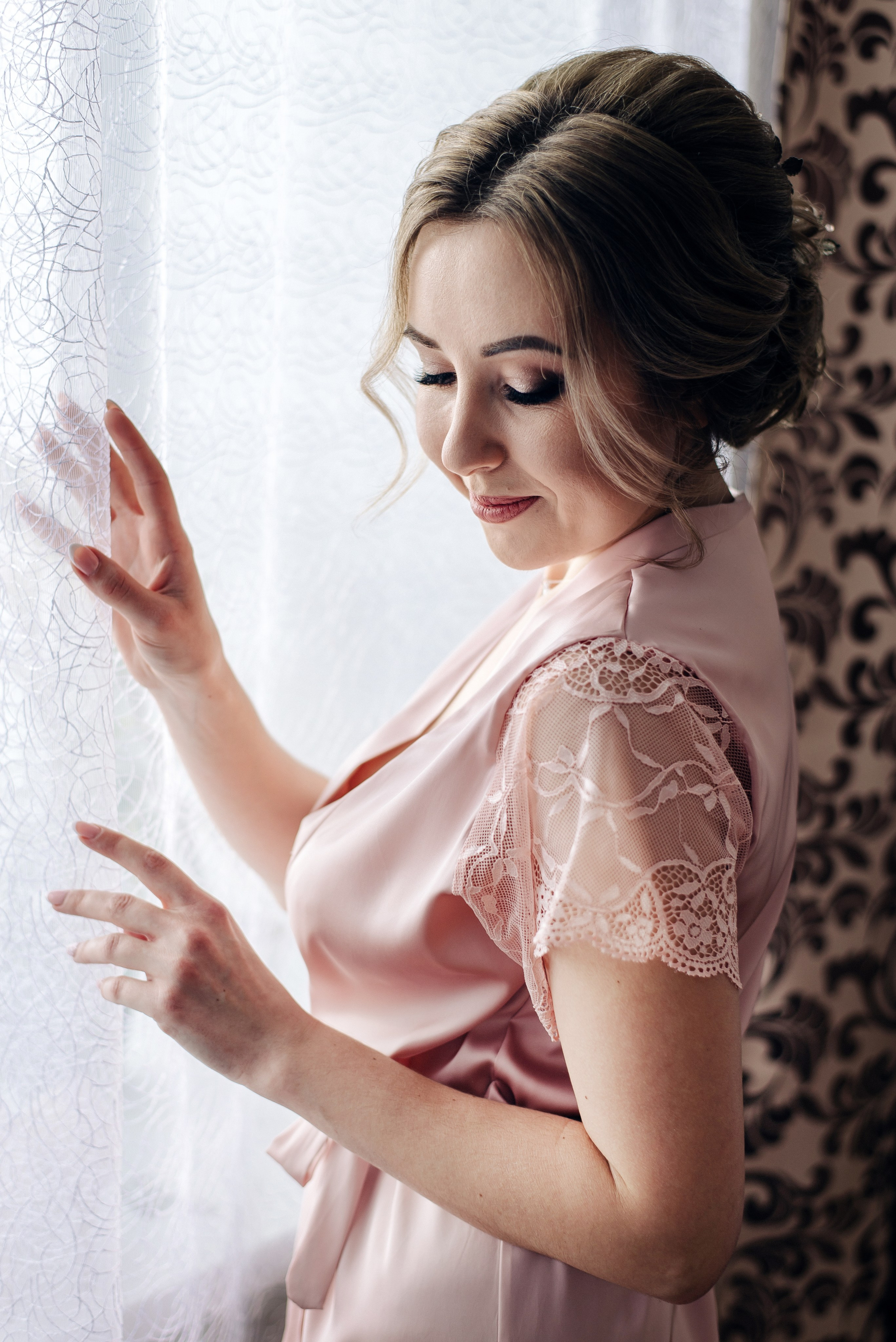 Кирилл и Ксения. Фотограф — МАРИЯ МЕДВЕДЕВА