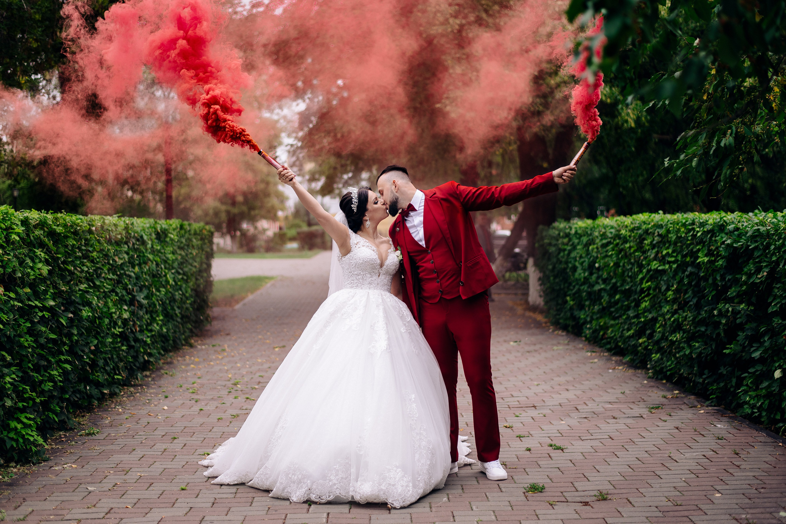 Данила и Ксения. Фотограф — МАРИЯ МЕДВЕДЕВА