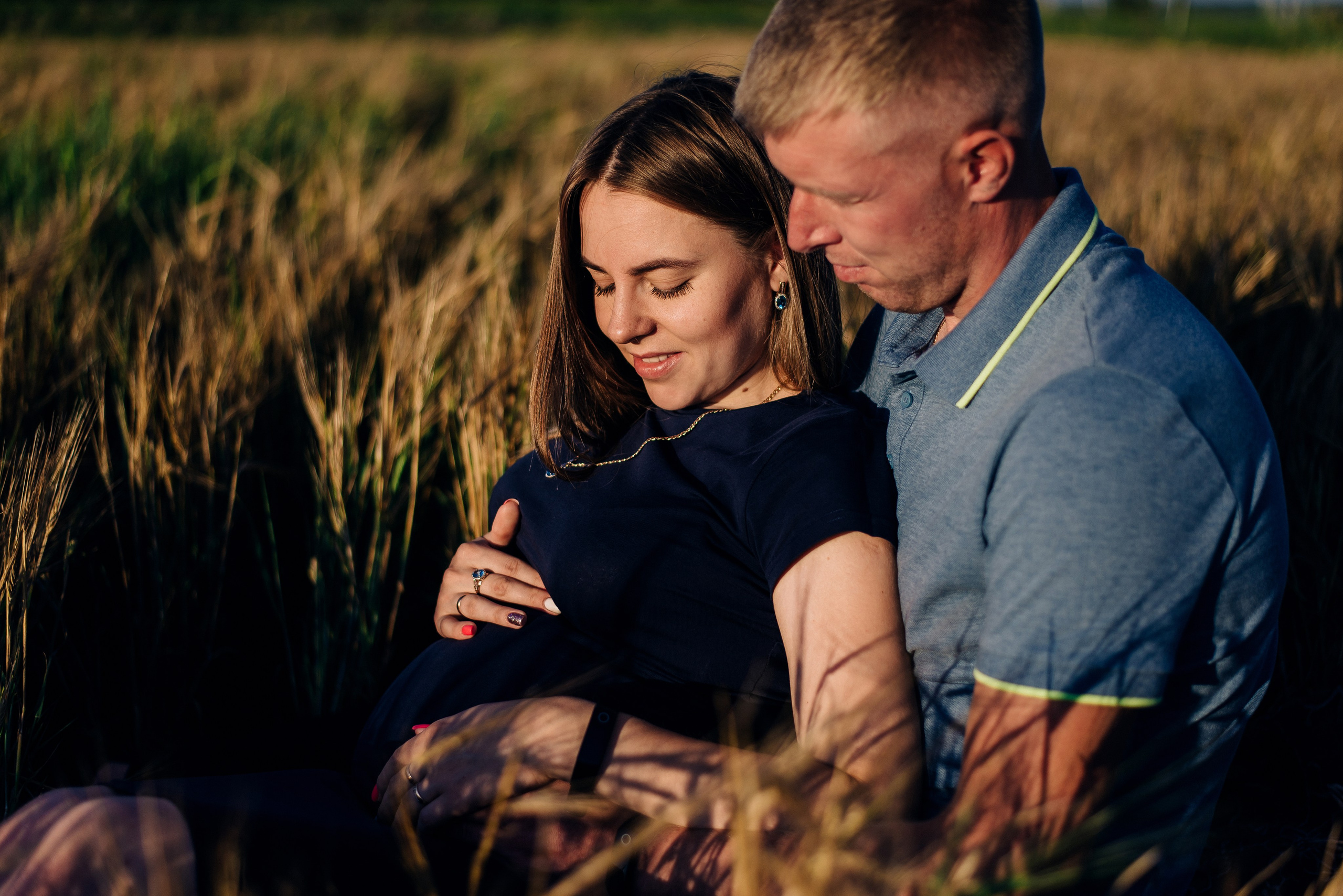 Дмитрий и Мария. Фотограф — МАРИЯ МЕДВЕДЕВА