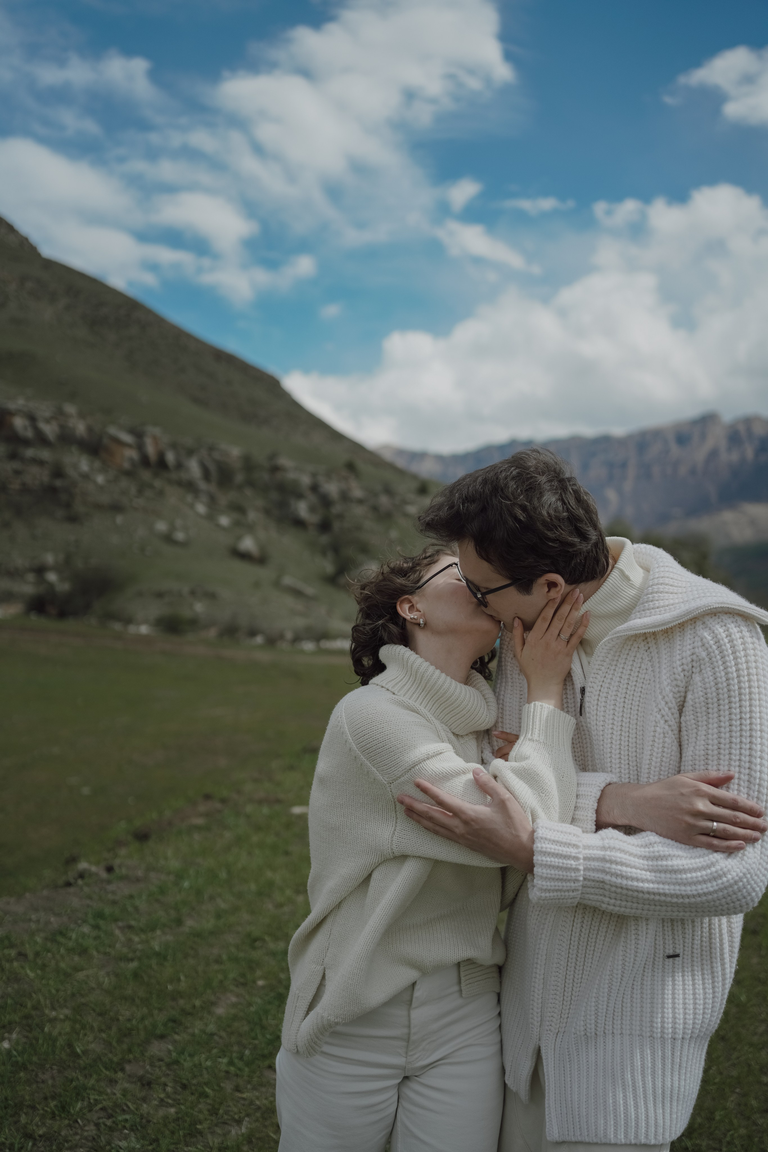 В горах. Свадебный и семейный фотограф Афанасьева Анна в Кисловодске