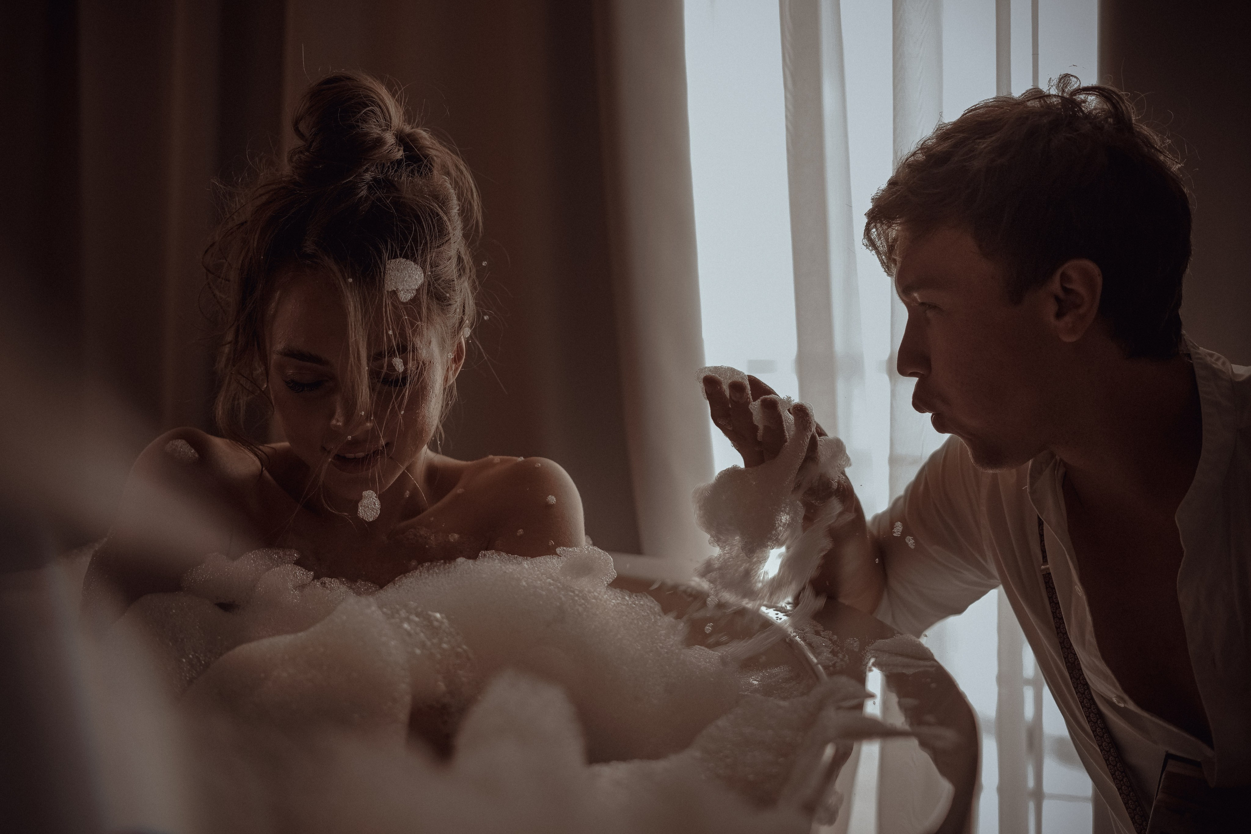 Чтец. Свадебный и семейный фотограф Афанасьева Анна в Кисловодске