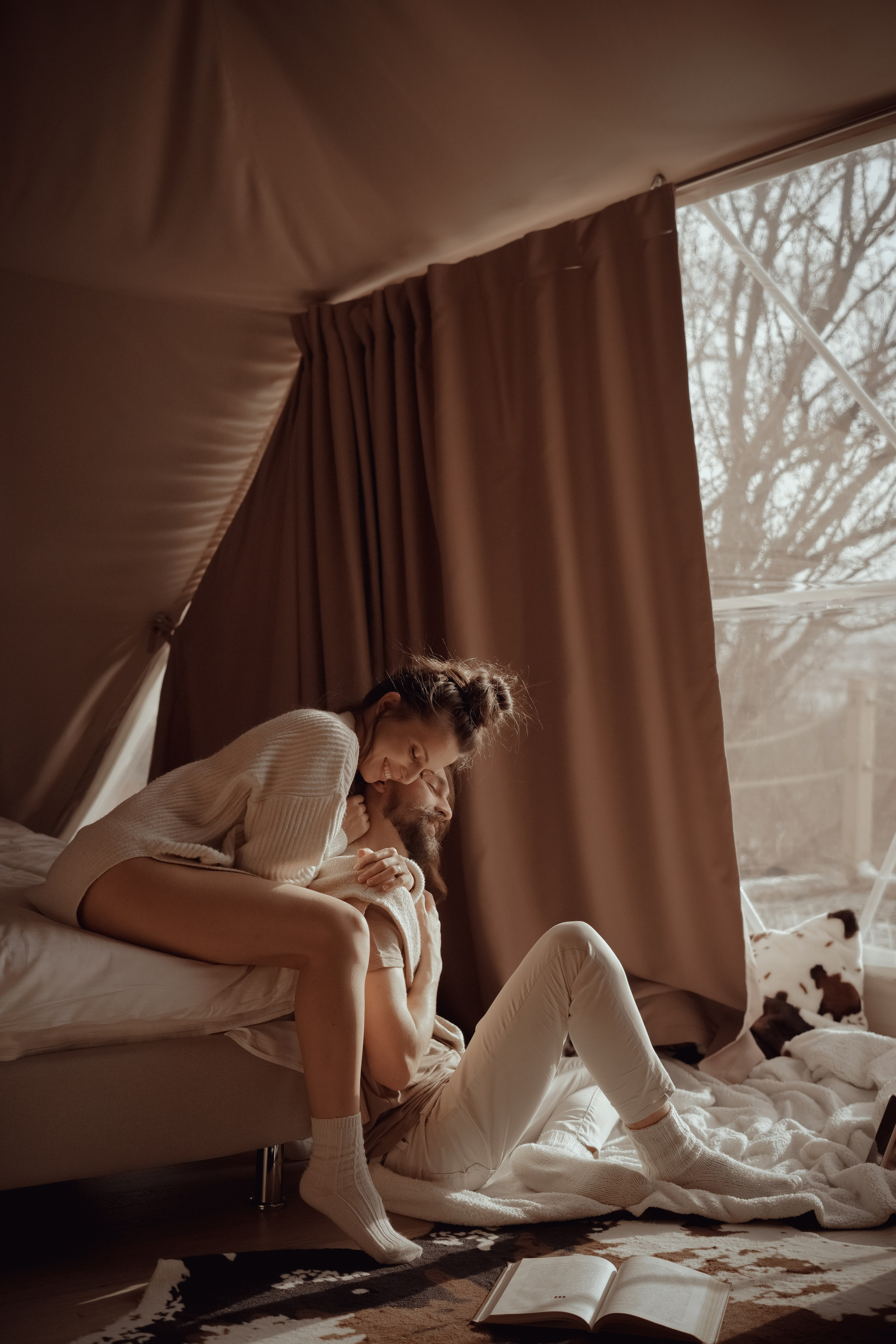 Глэмпинг. Свадебный и семейный фотограф Афанасьева Анна в Кисловодске