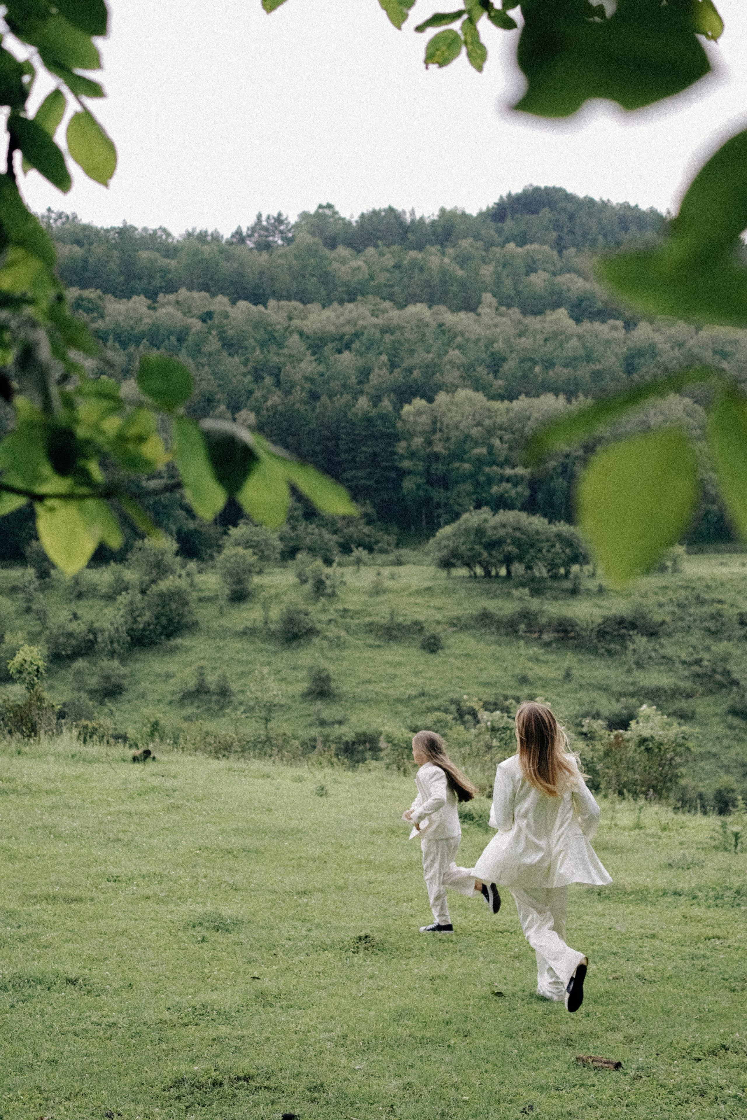 Лето и мама. Свадебный и семейный фотограф Афанасьева Анна в Кисловодске